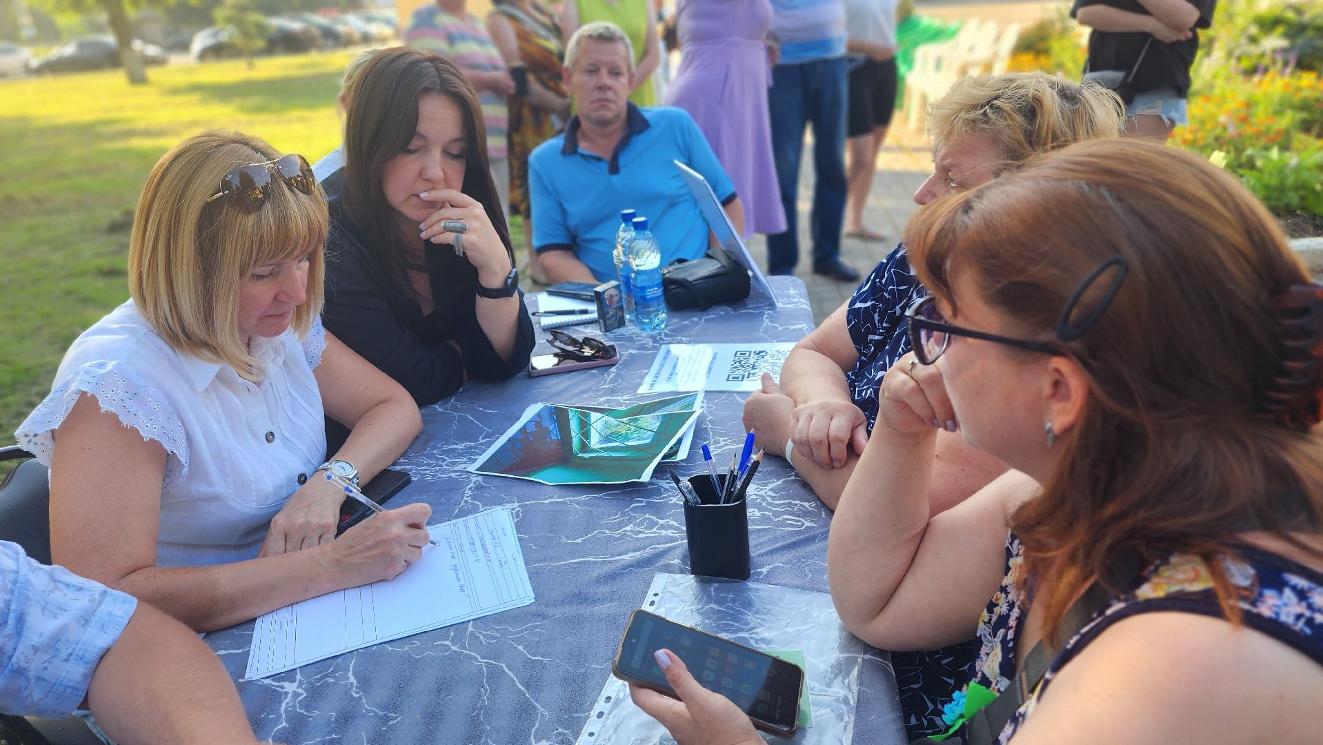 волоколамск,  выездная администрация, благоустройство,