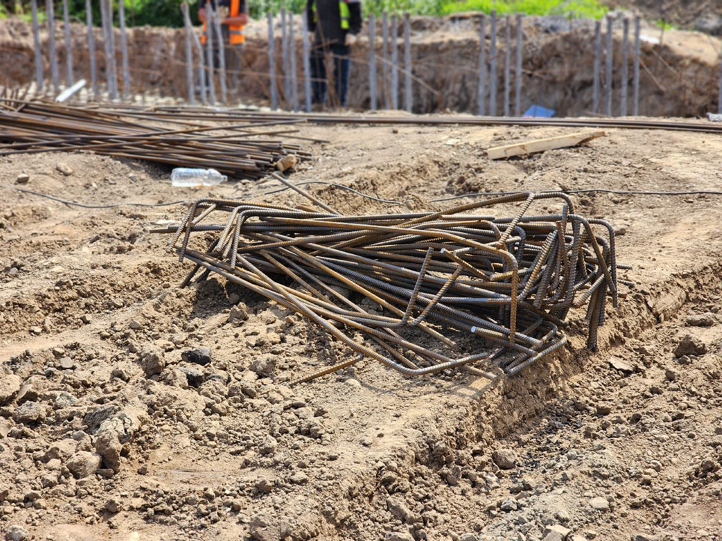 сергиев посад, сергиево-посадский городской округ, река торгоша, ремонт моста, тураково,