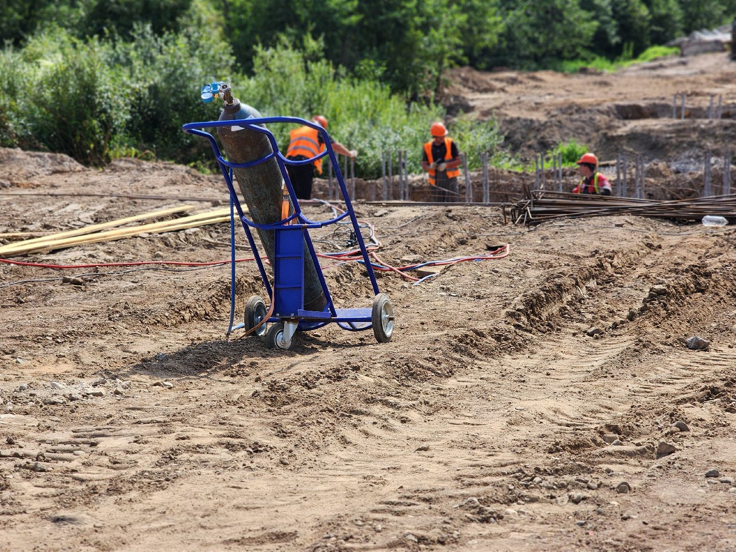 сергиев посад, сергиево-посадский городской округ, река торгоша, ремонт моста, тураково,