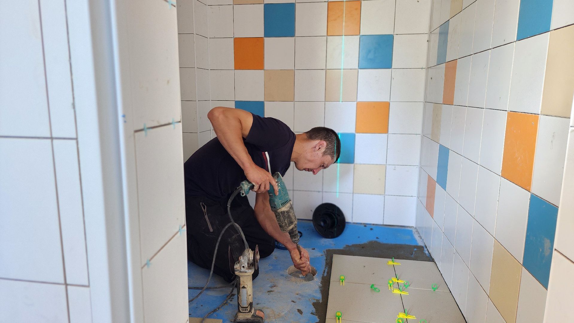 солнечногорск, майдарово, ложки, капремонт школы,