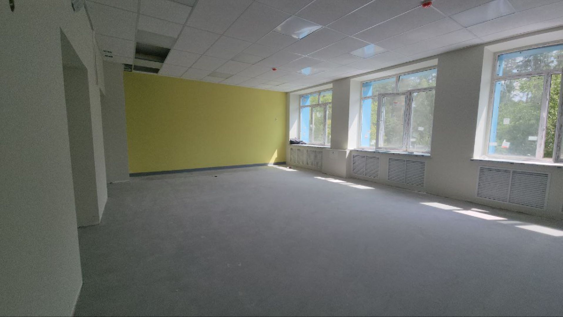 луховицы, капитальный ремонт школы в белоомуте, образование,