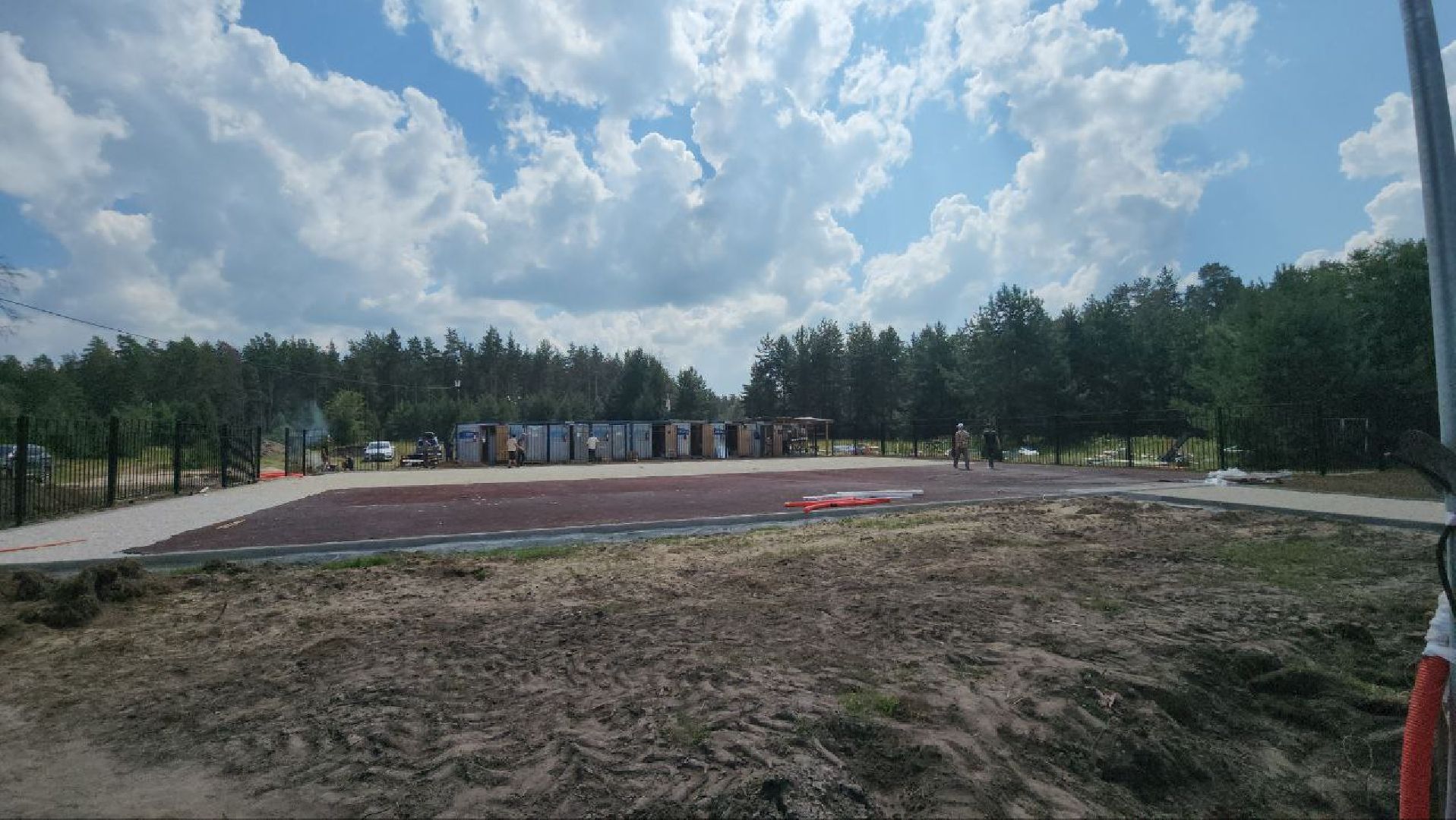 луховицы, капитальный ремонт школы в белоомуте, образование,