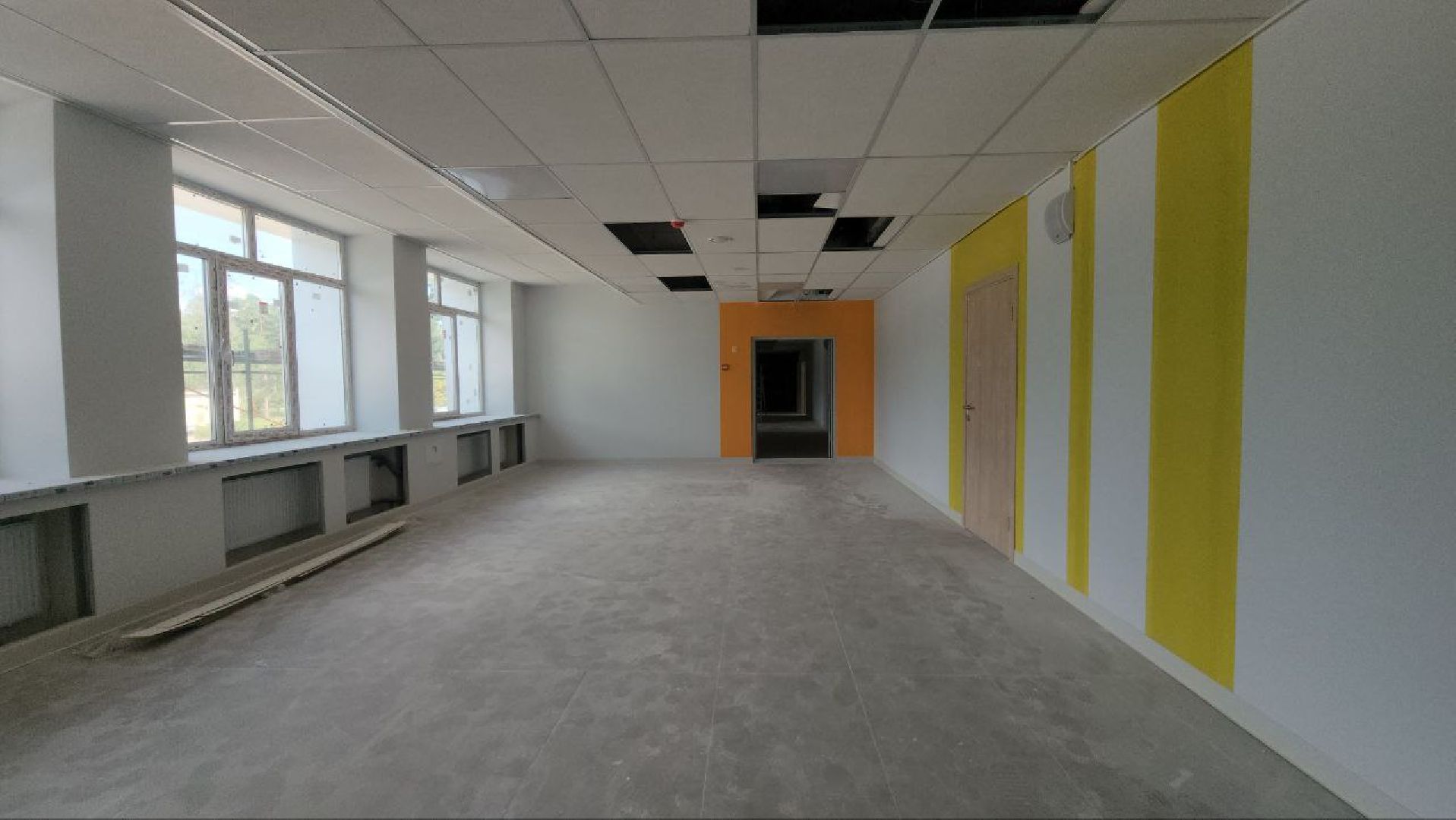 луховицы, капитальный ремонт школы в белоомуте, образование,