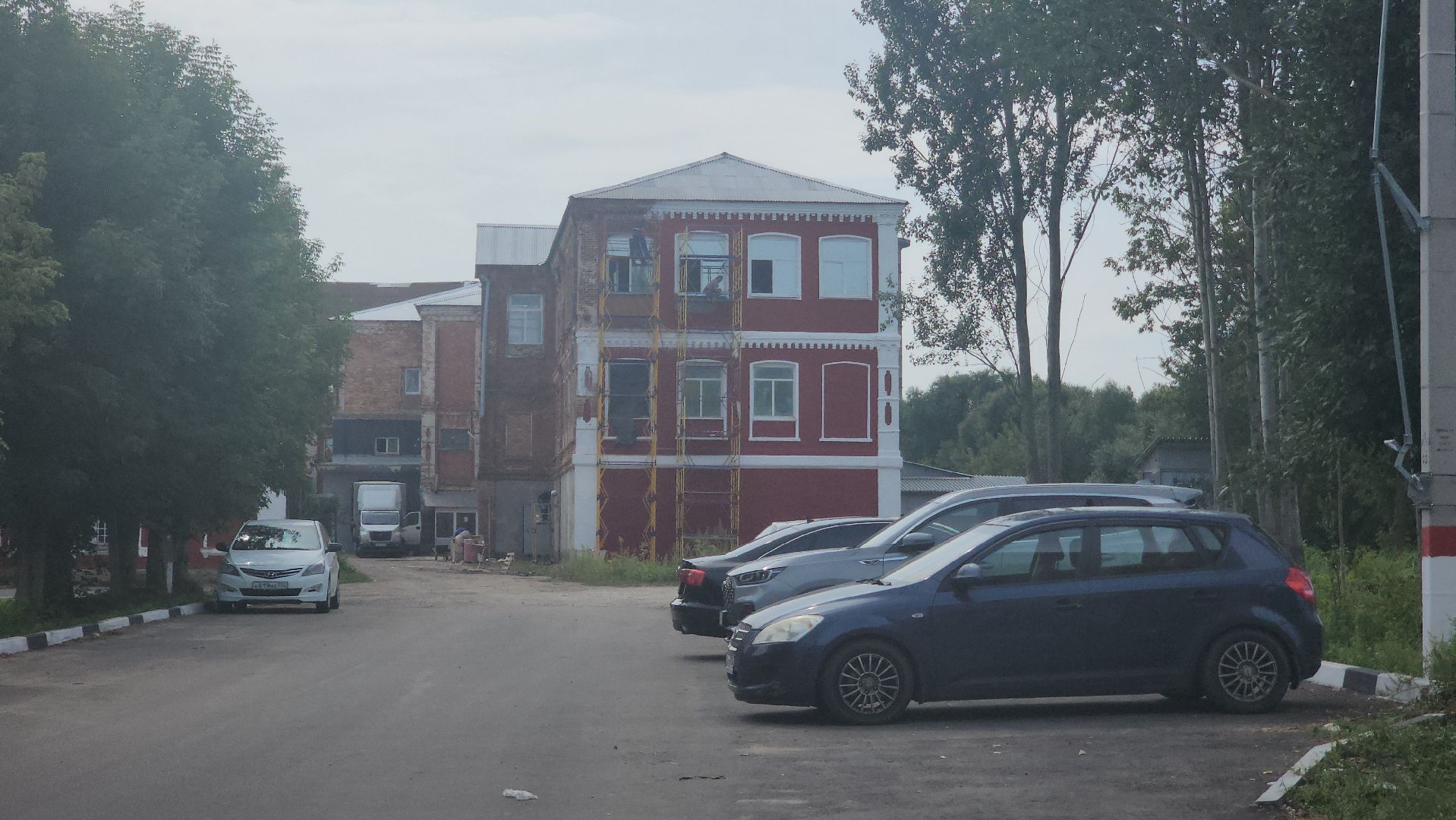 Павловский Посад , Ремонт , Благоустройство ,