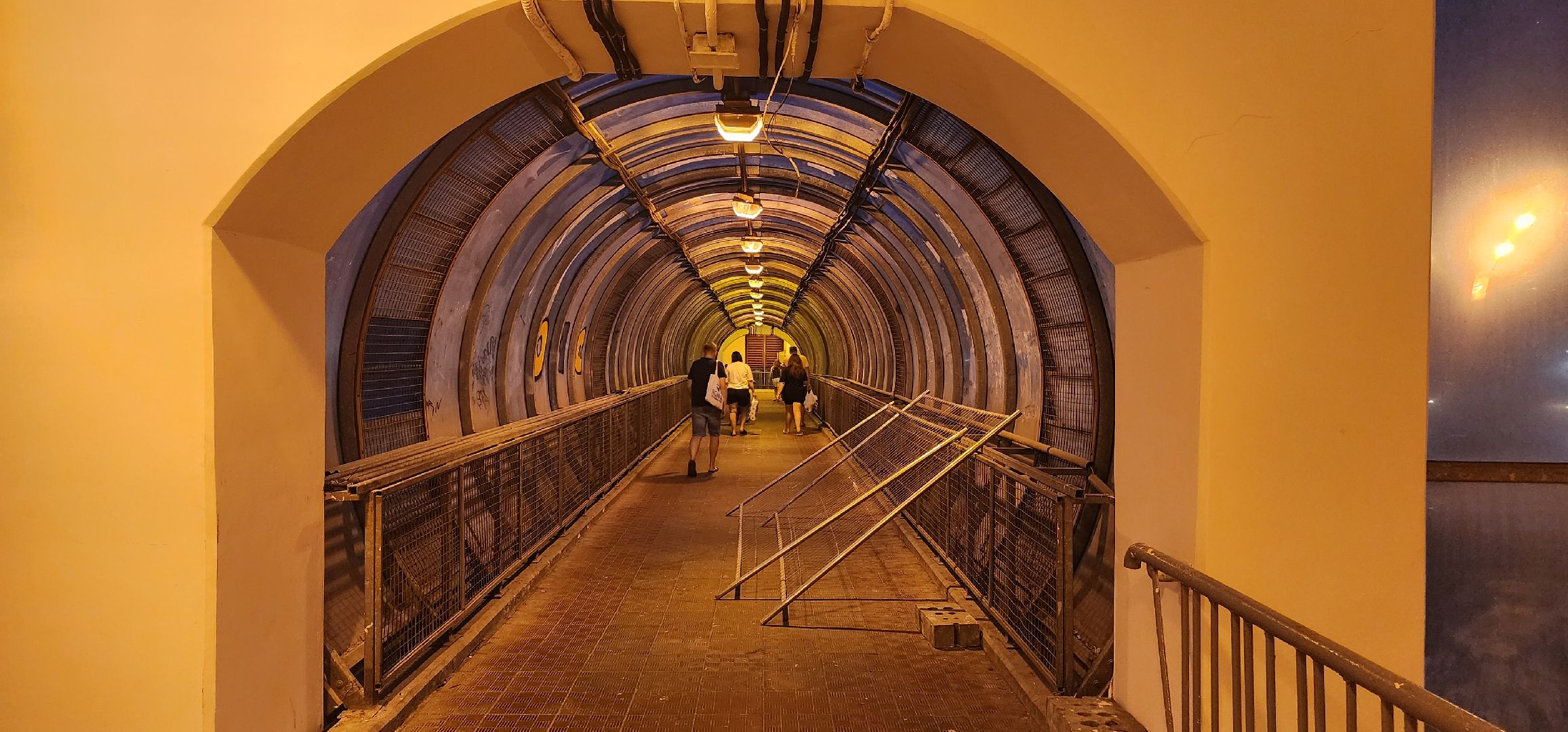 долгопрудный, надземные переходы, лифты, надписи вандалов, покраска стен, 368 автобус,остановка молодежная улица,