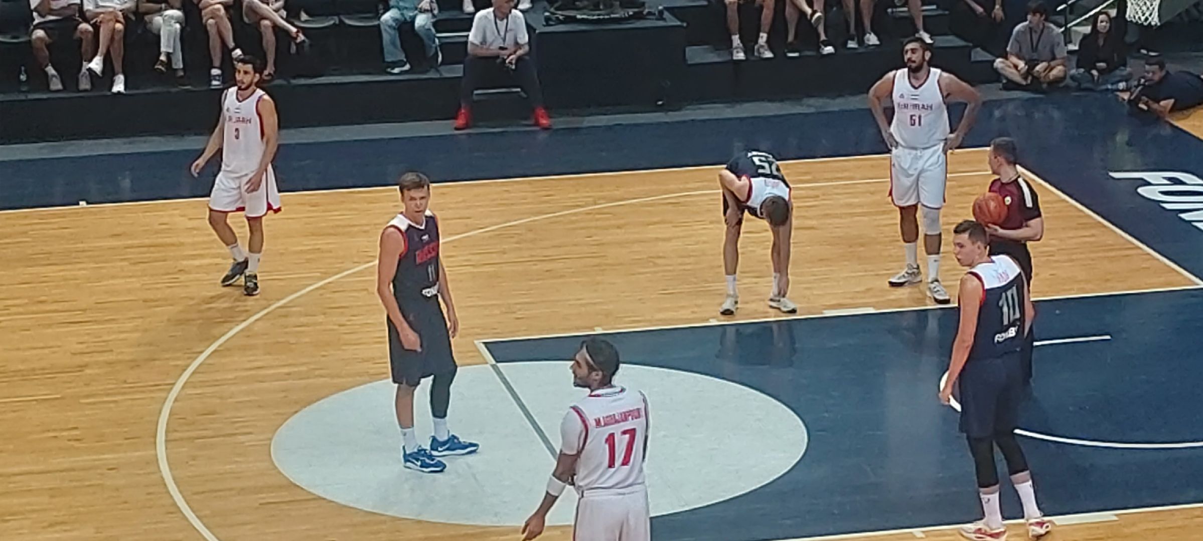 баскетбол, россия, сборная, иран,