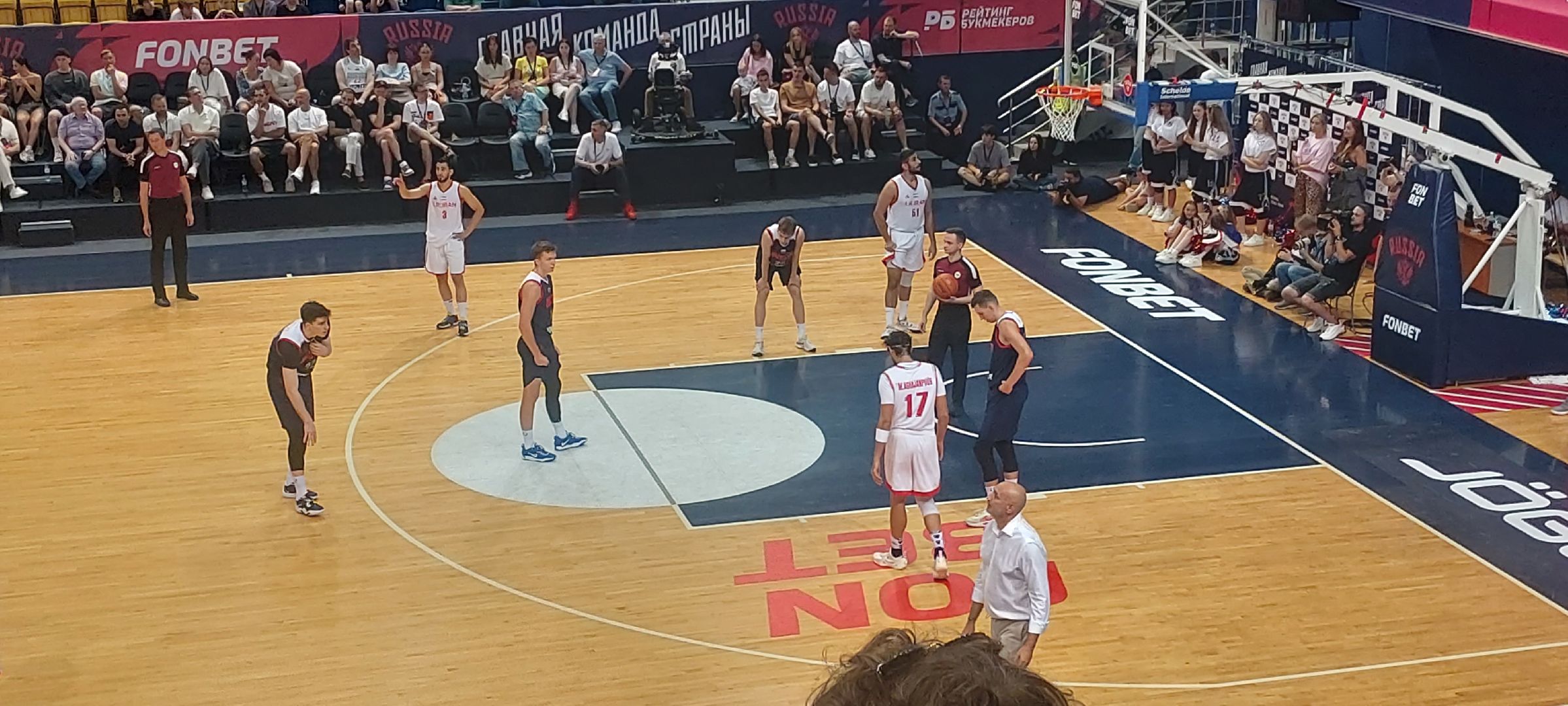 баскетбол, россия, сборная, иран,