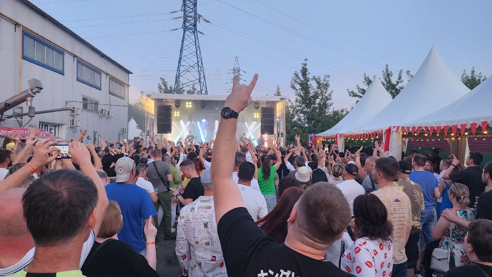 домодедово, пивоварня, досуг, фестиваль, рок, рок музыка, трибьют, концерт,