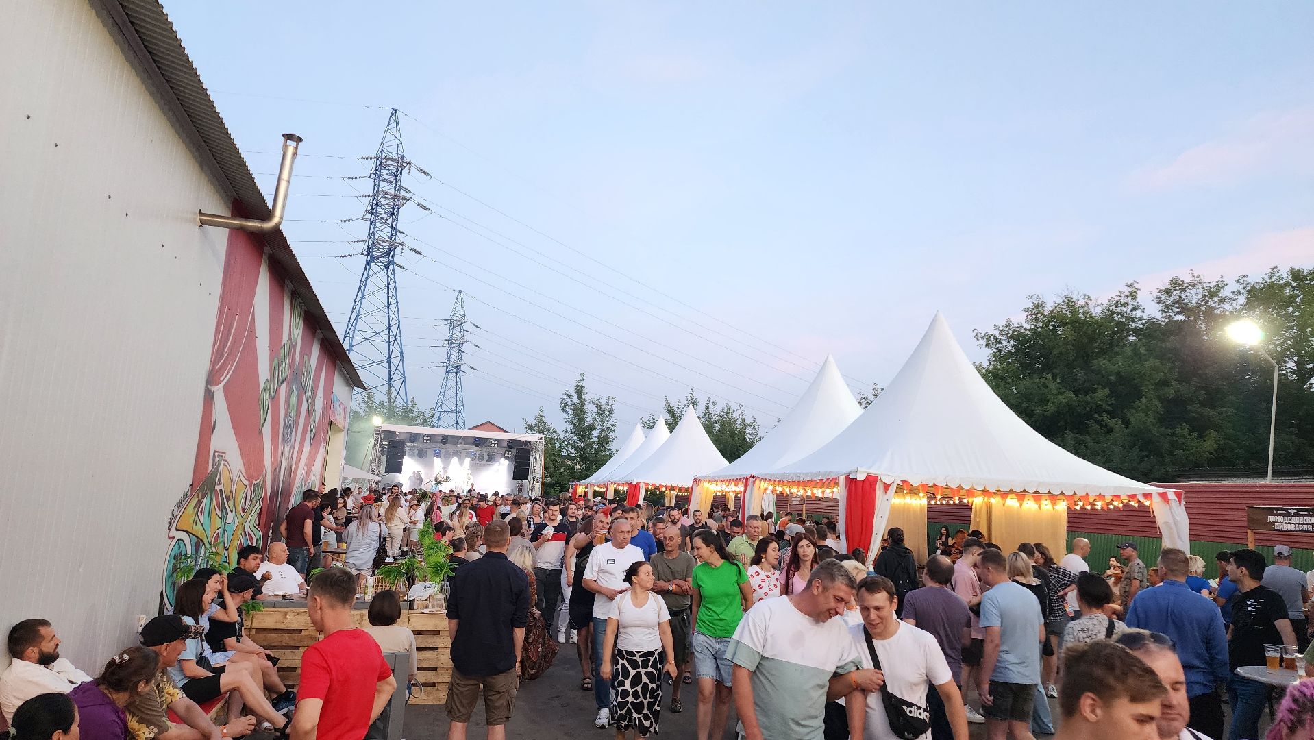 домодедово, пивоварня, досуг, фестиваль, рок, рок музыка, трибьют, концерт,