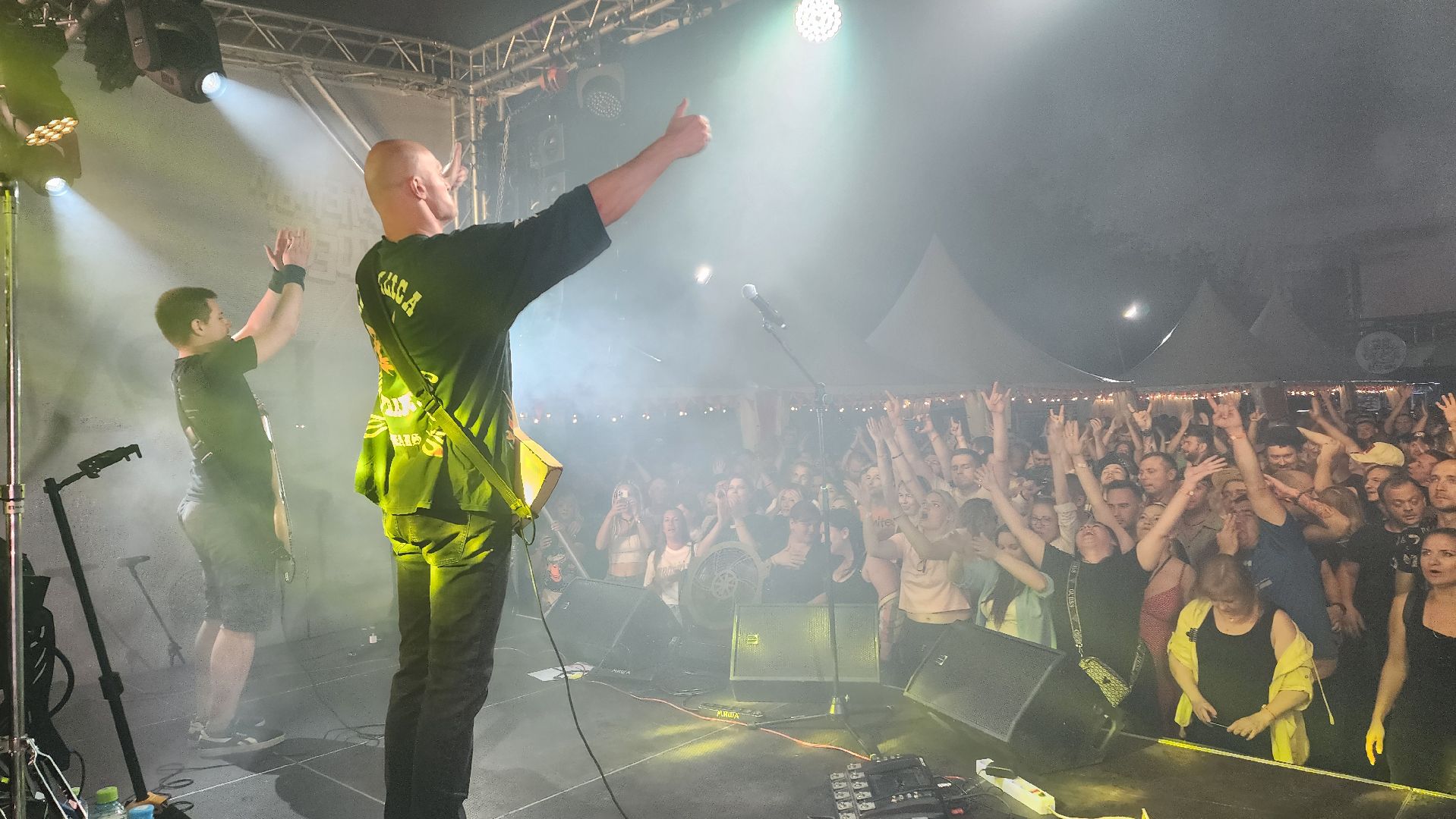 домодедово, пивоварня, досуг, фестиваль, рок, рок музыка, трибьют, концерт,