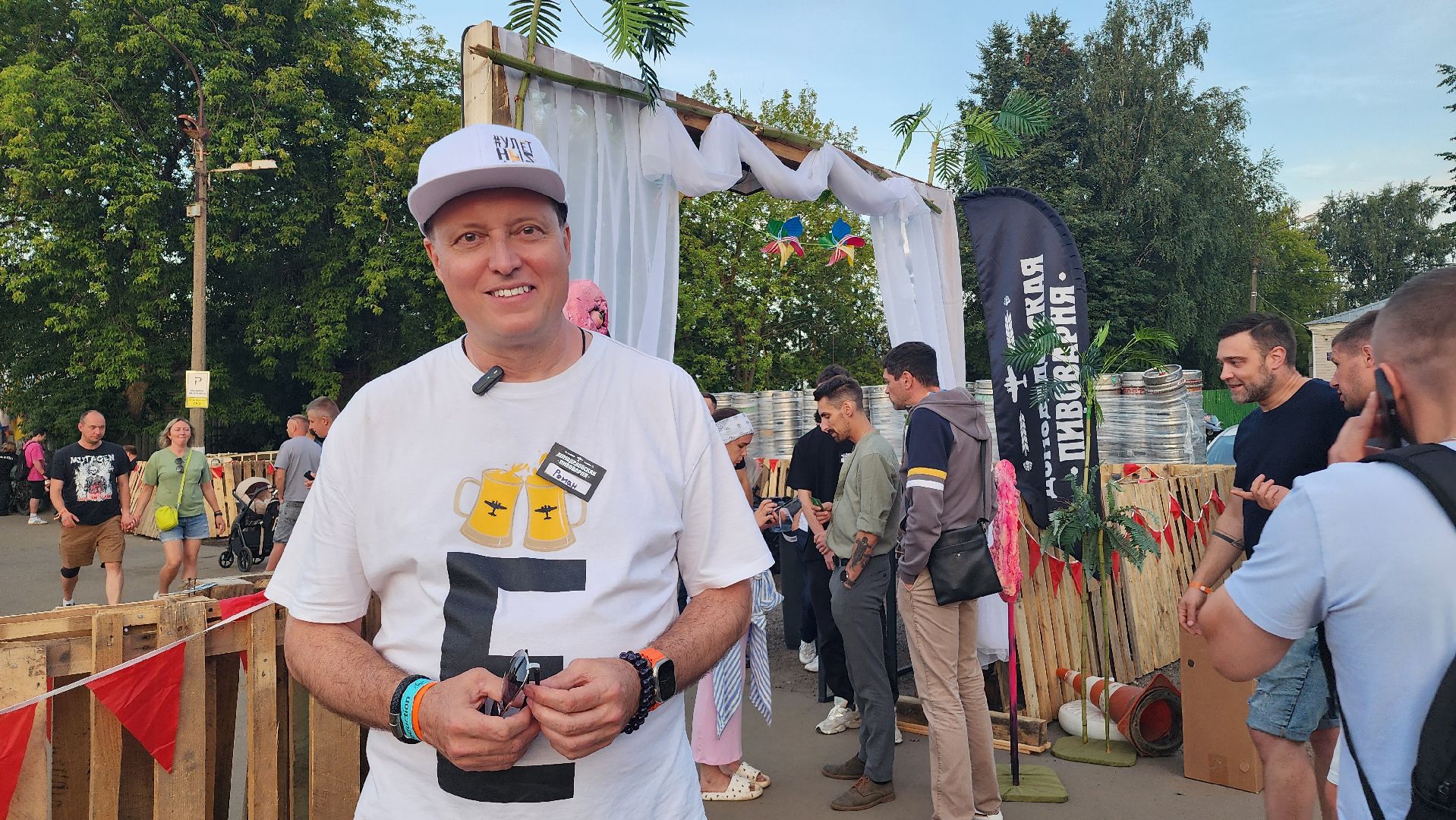 домодедово, пивоварня, досуг, фестиваль, рок, рок музыка, трибьют, концерт,