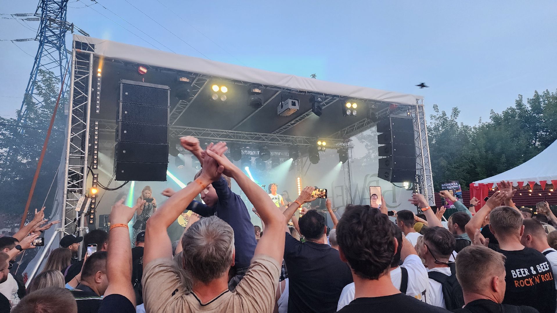 домодедово, пивоварня, досуг, фестиваль, рок, рок музыка, трибьют, концерт,