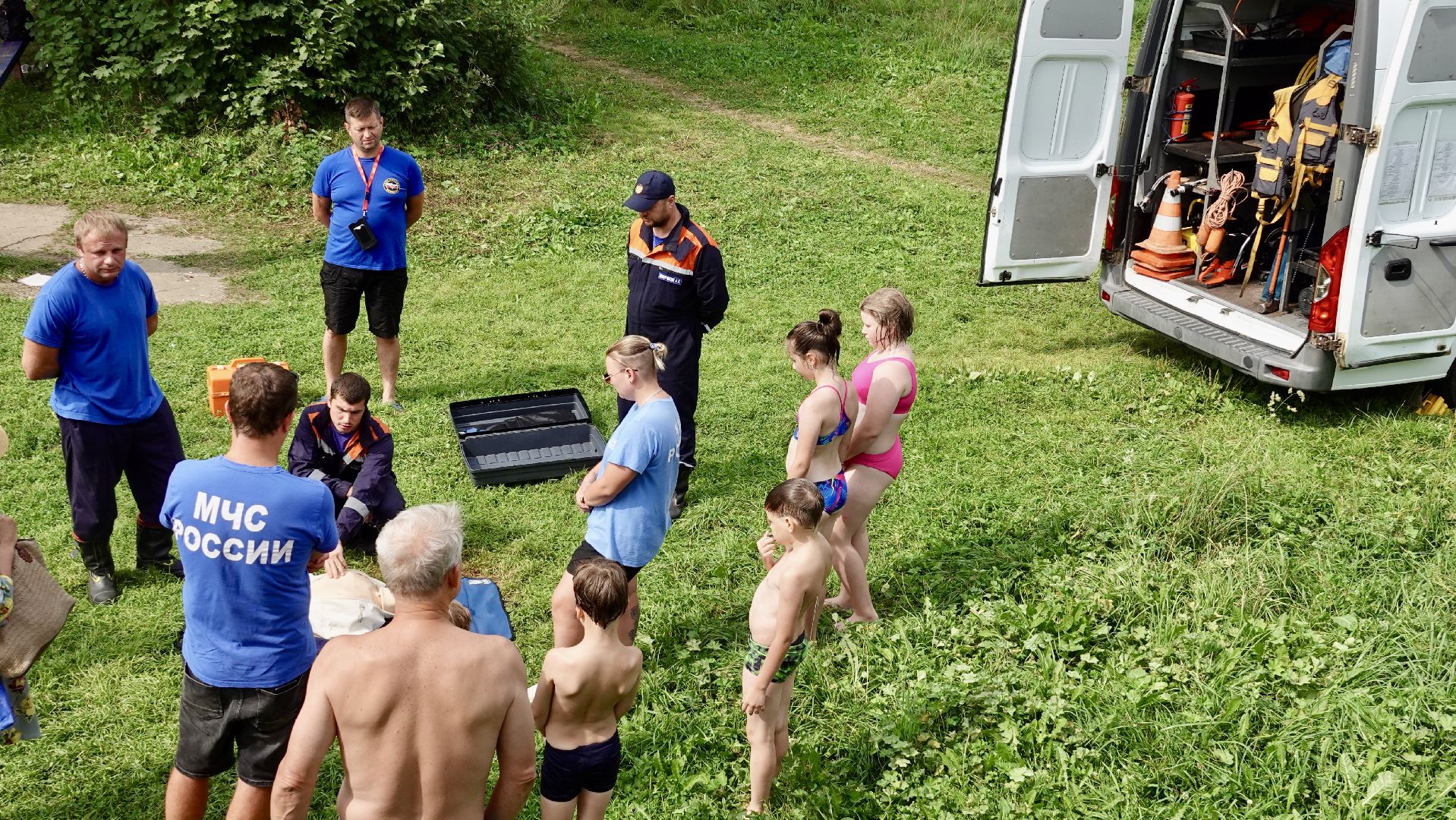 безопасность , сергиев посад, сергиево-посадский городской округ, мособлпожспас, купальный сезон , пляжи,