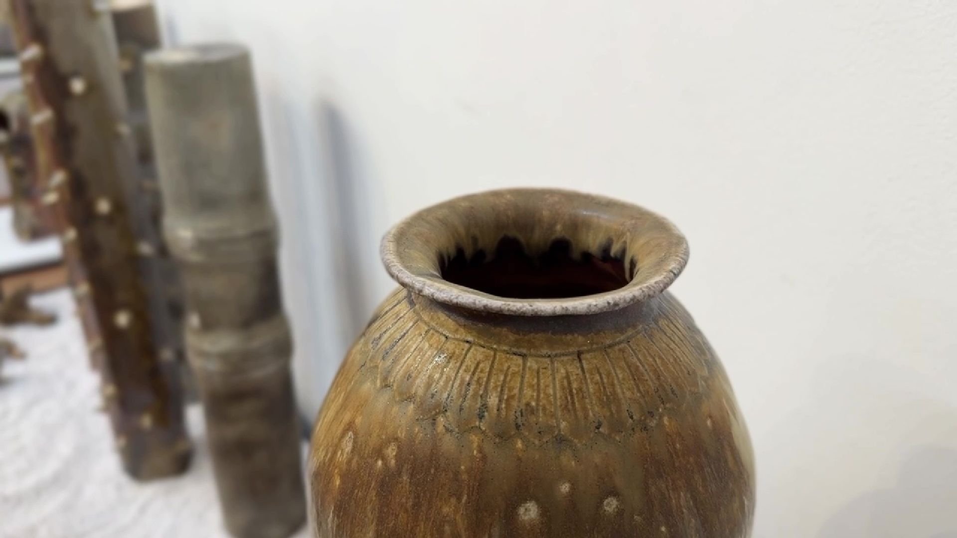 Реутов, выставка, музейц,  керамика, обжиг,