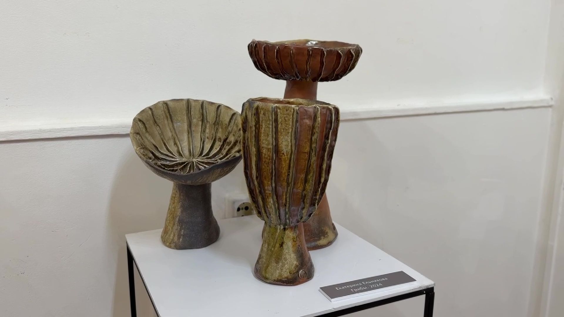 Реутов, выставка, музейц,  керамика, обжиг,