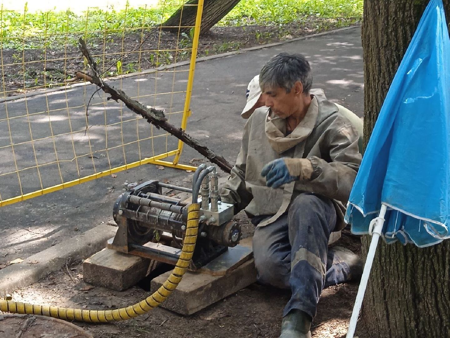 городской округ восход, жкх, благоустройство, канализация, трубы,