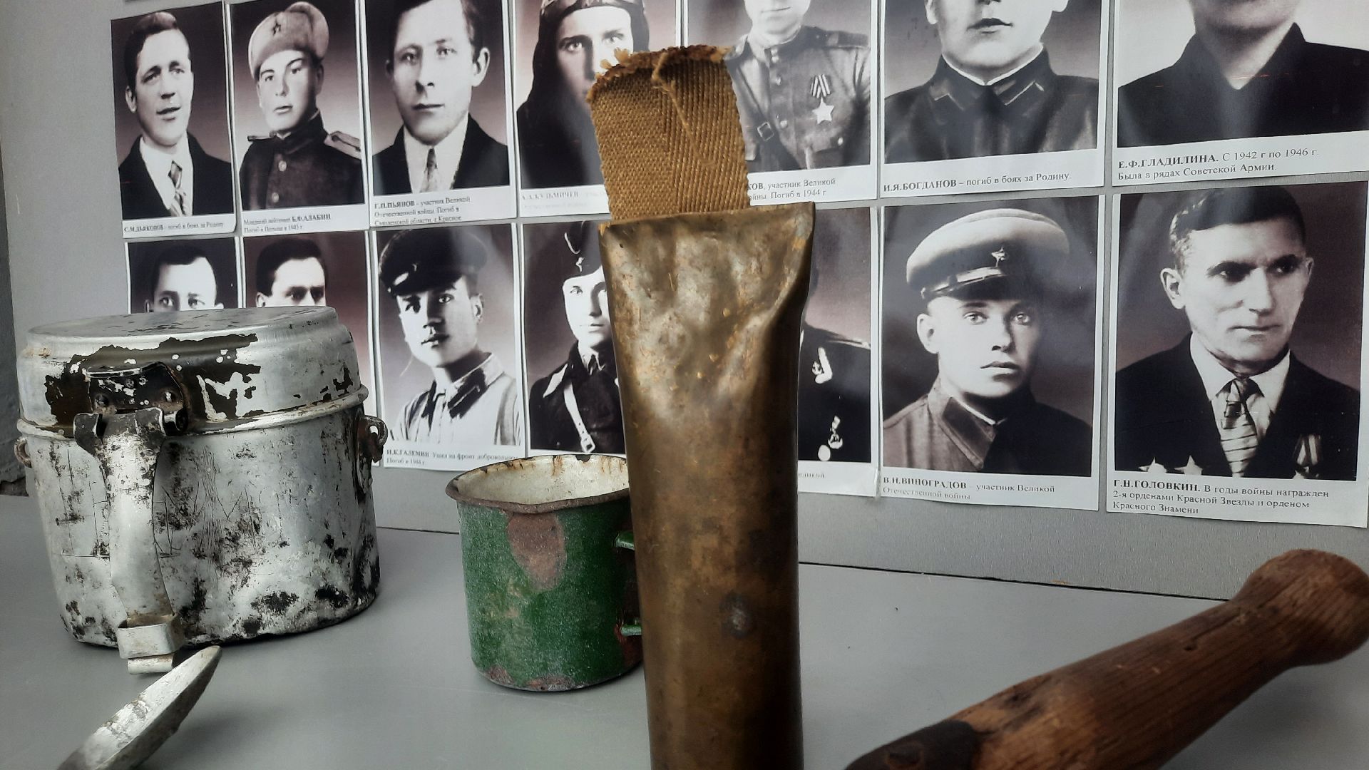 Диорама, День Победы, Наро-Фоминск