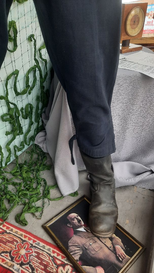 Диорама, День Победы, Наро-Фоминск