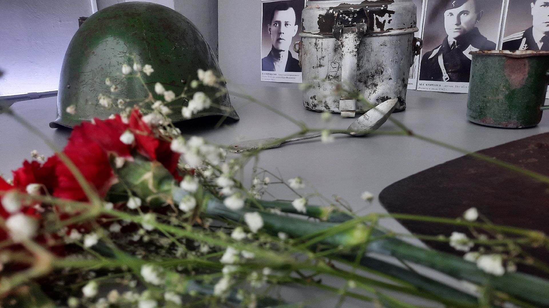 Диорама, День Победы, Наро-Фоминск