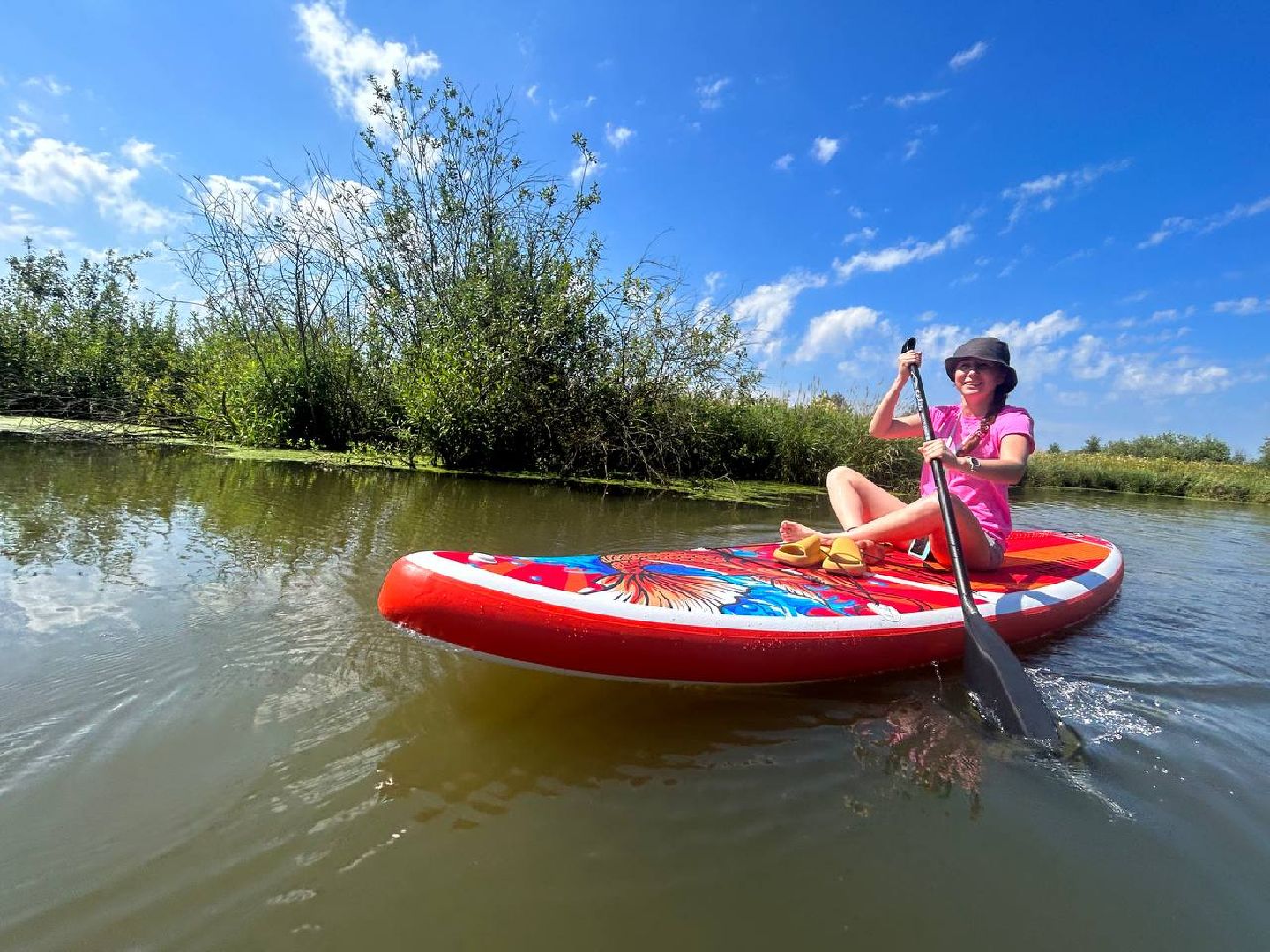 домодедово, досуг, сап, сап-борды, отдых у воды, отдых на воде, подмосковье,