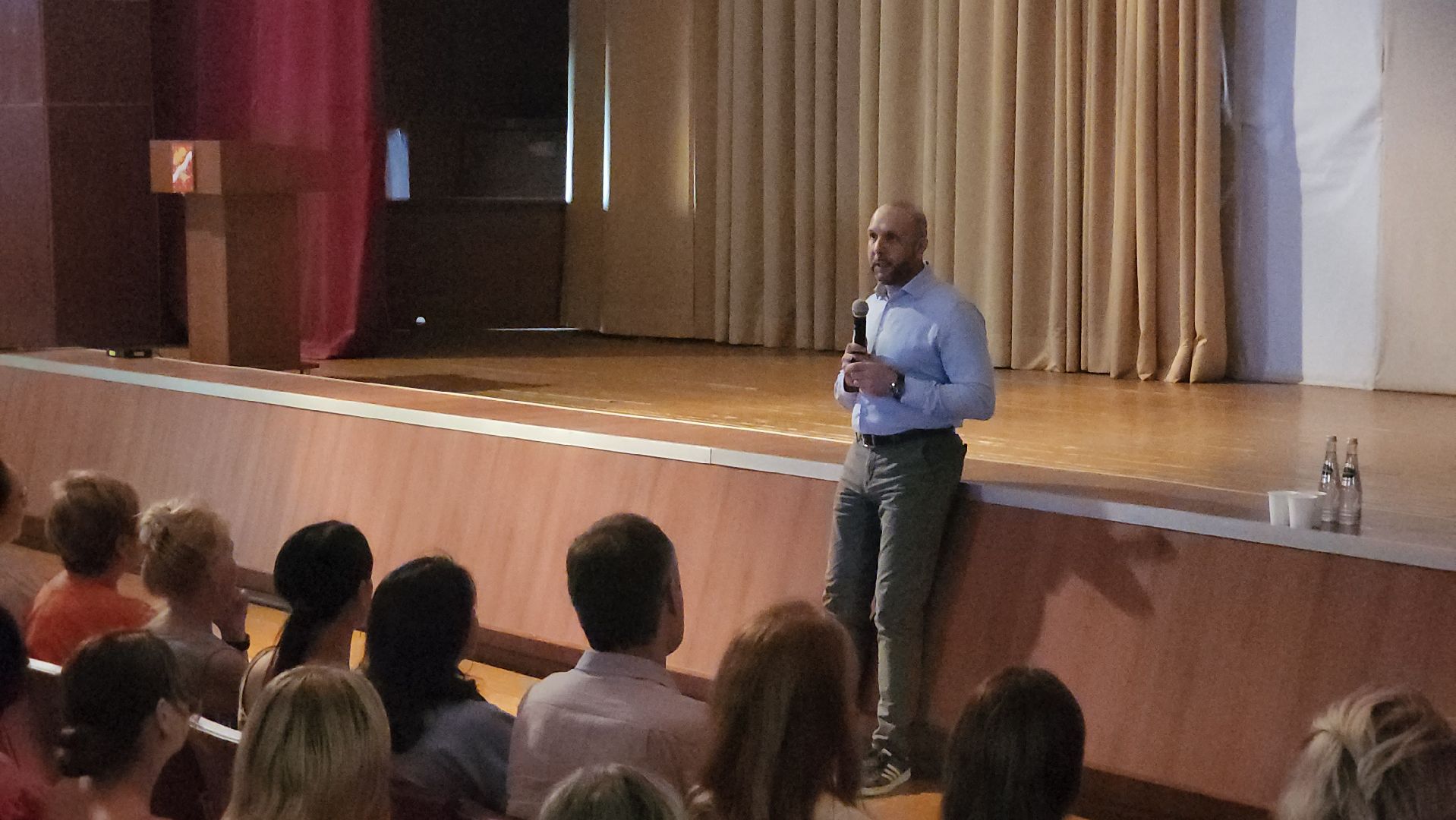 выездная администрация, орехово-зуево,