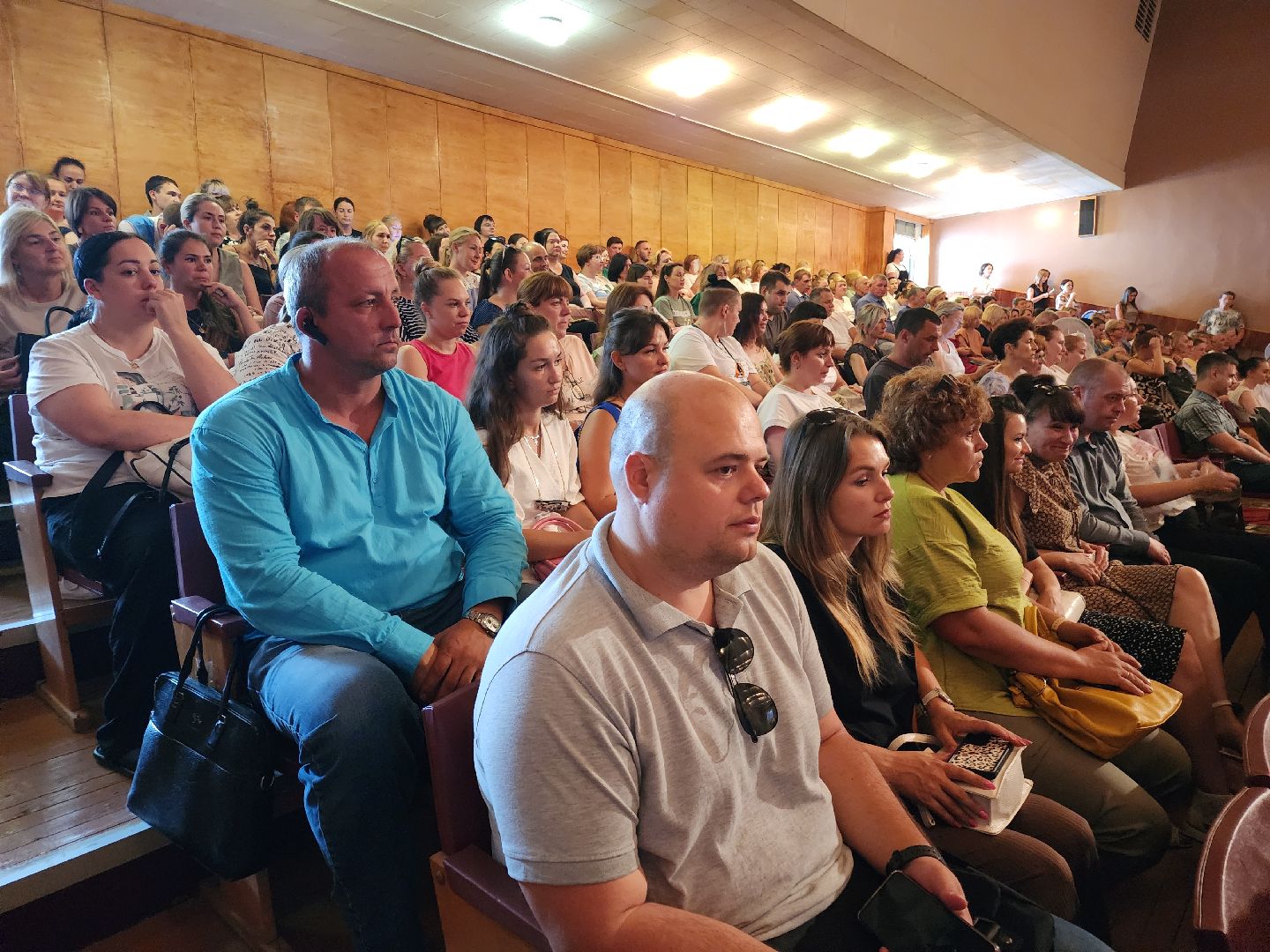 выездная администрация, орехово-зуево,