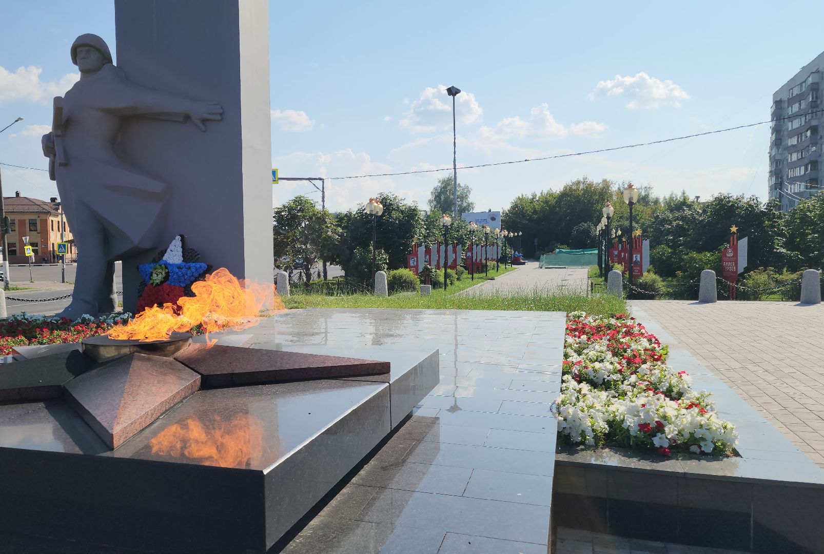 выездная администрация, орехово-зуево,