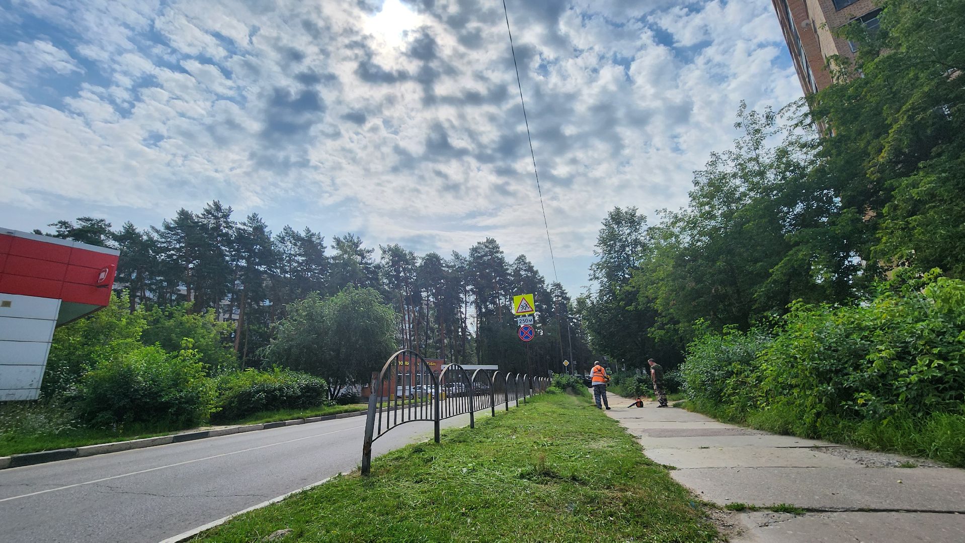 протвино, уборка дорог, комбинат благоустройства,