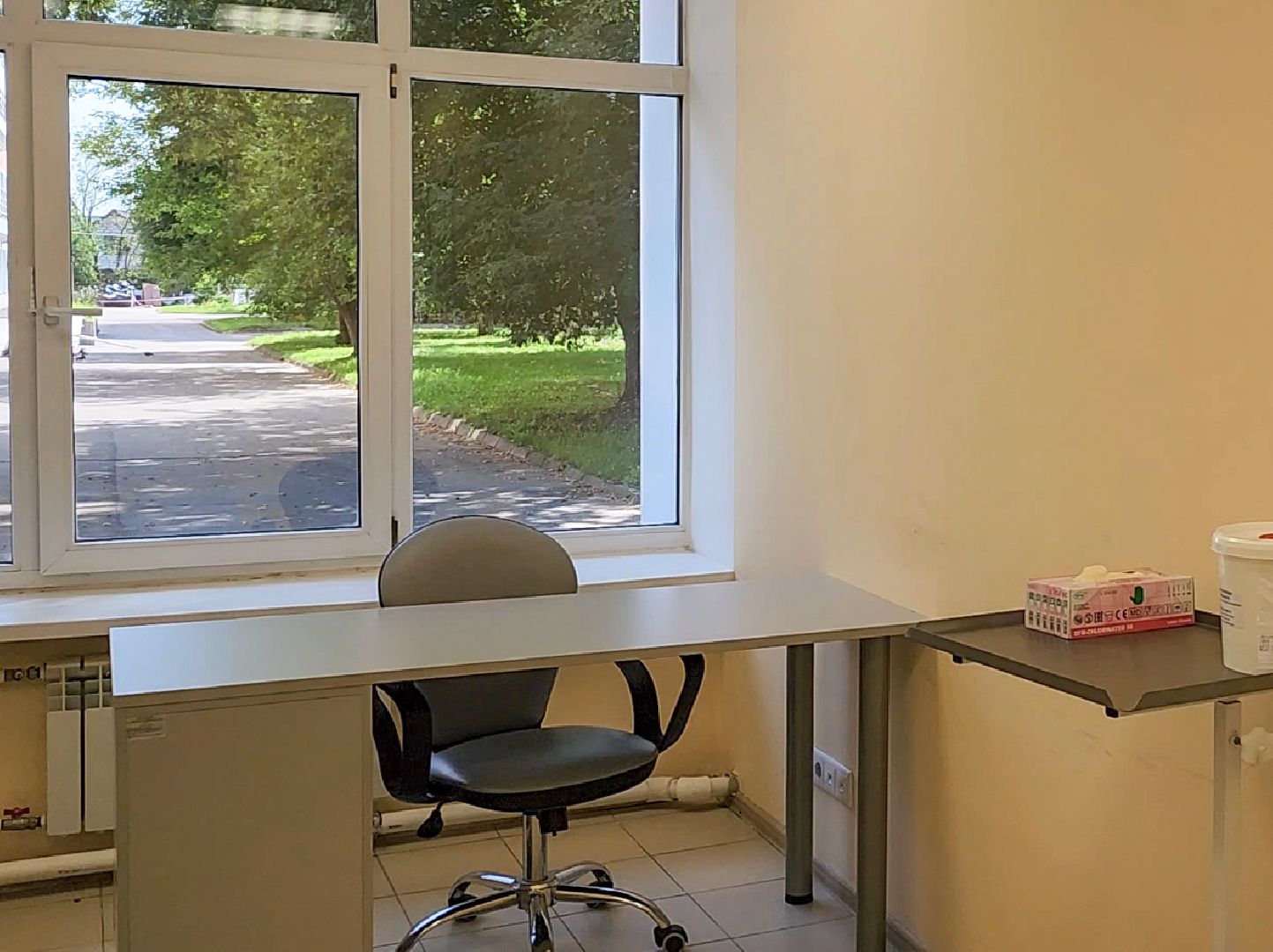 Подольск, Медицина, кабинет для маломобильных граждан, покб,климовск,