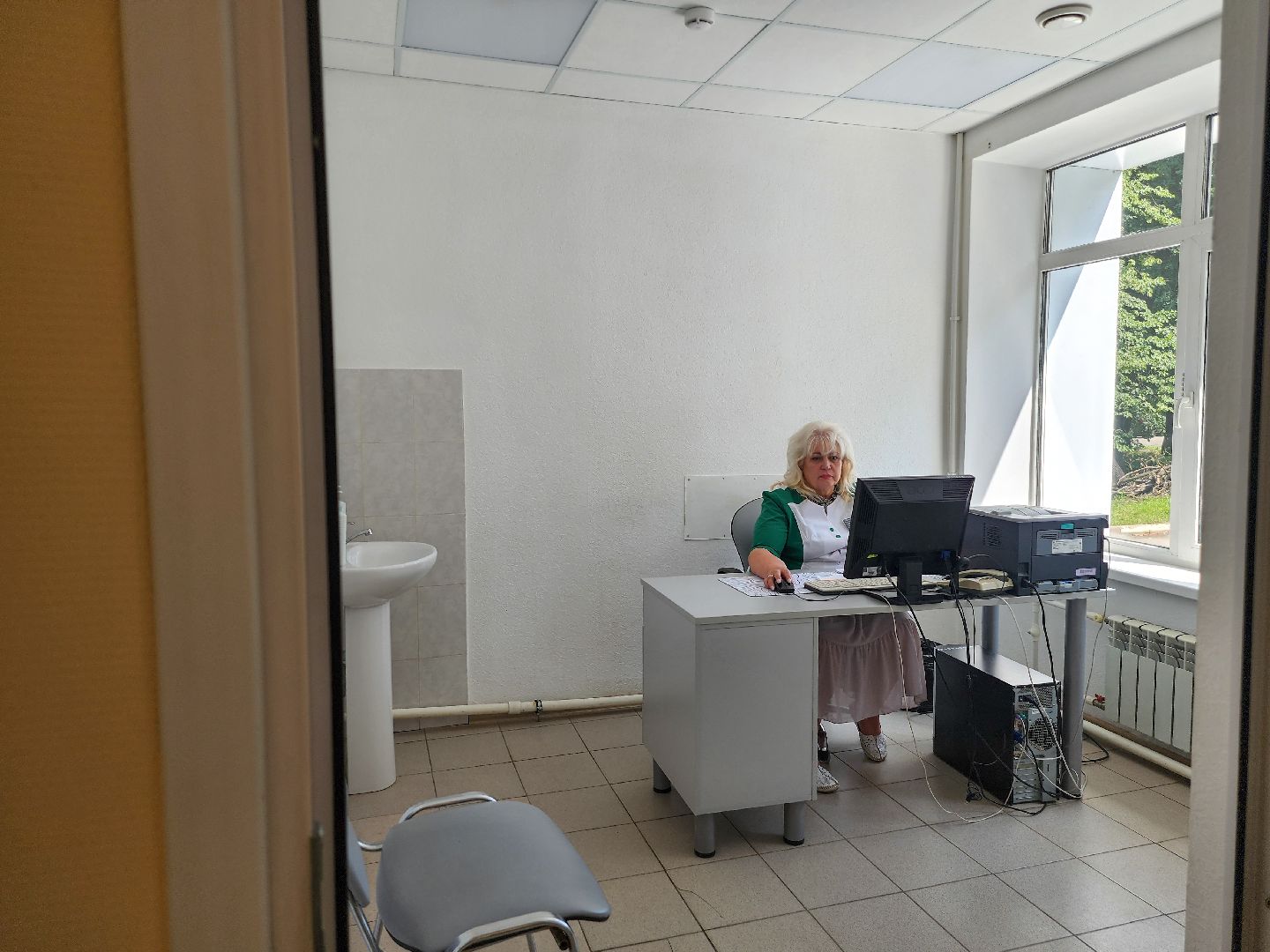 Подольск, Медицина, кабинет для маломобильных граждан, покб,климовск,