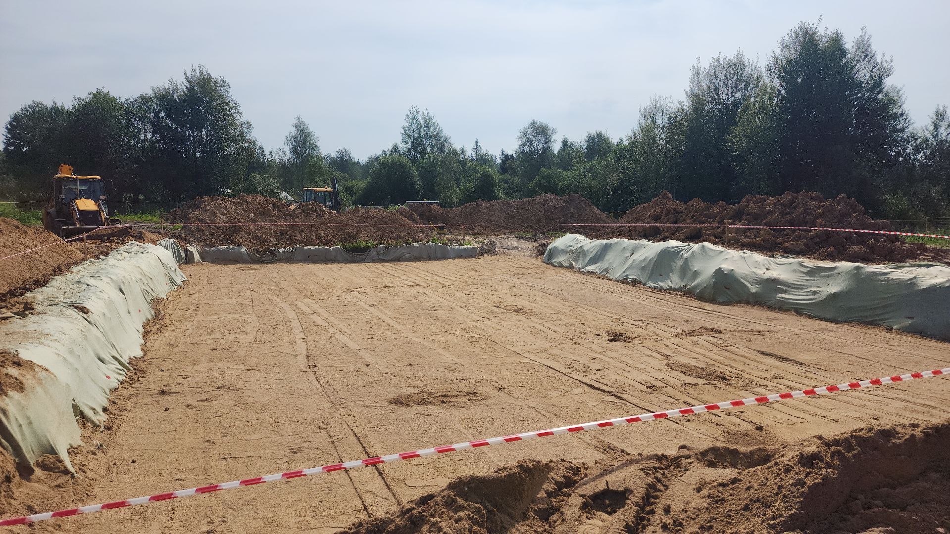 волоколамск, сычево, строительство котельной,