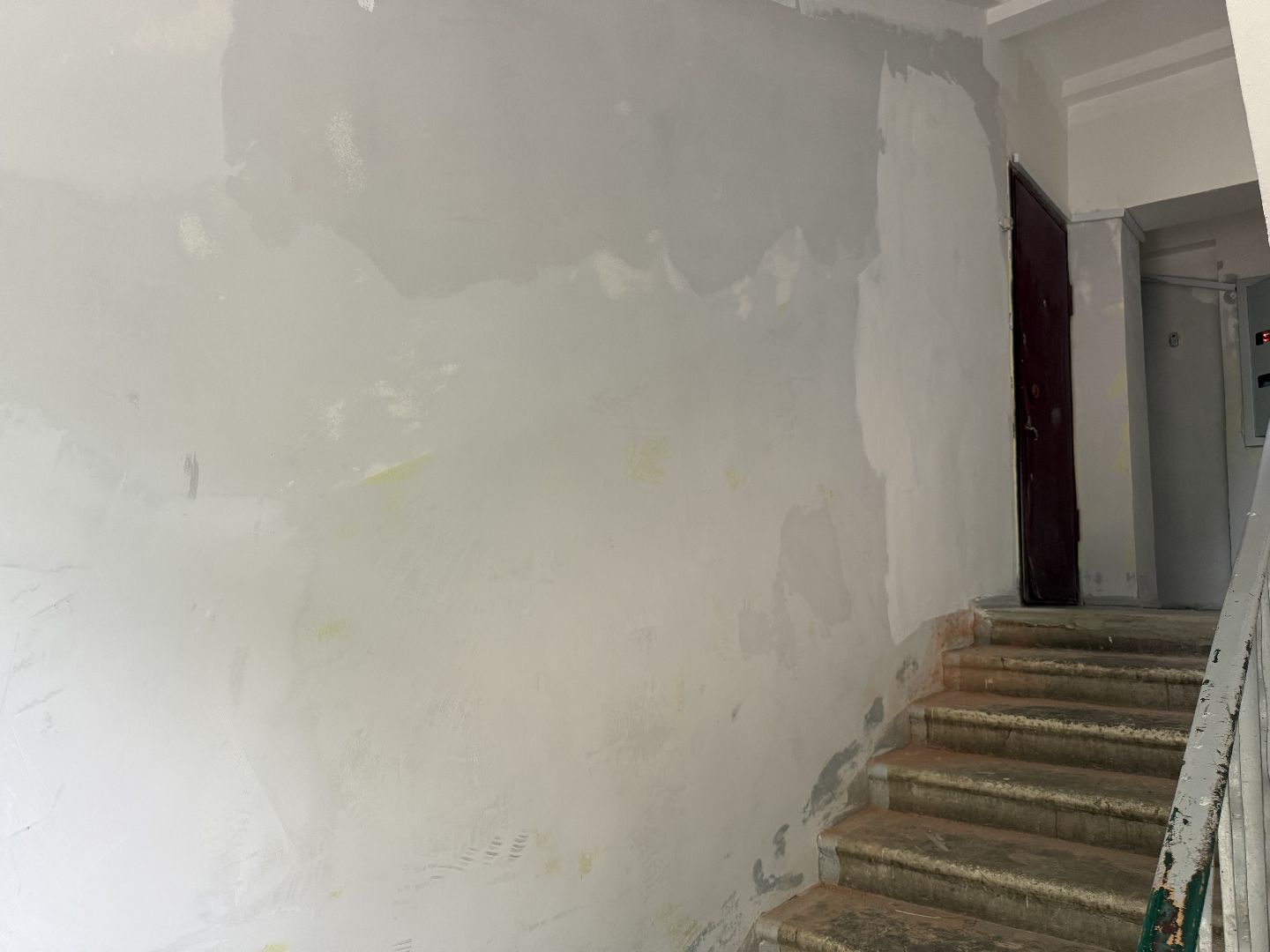 Люберцы, ремонт подьездов, Благоустройство ,