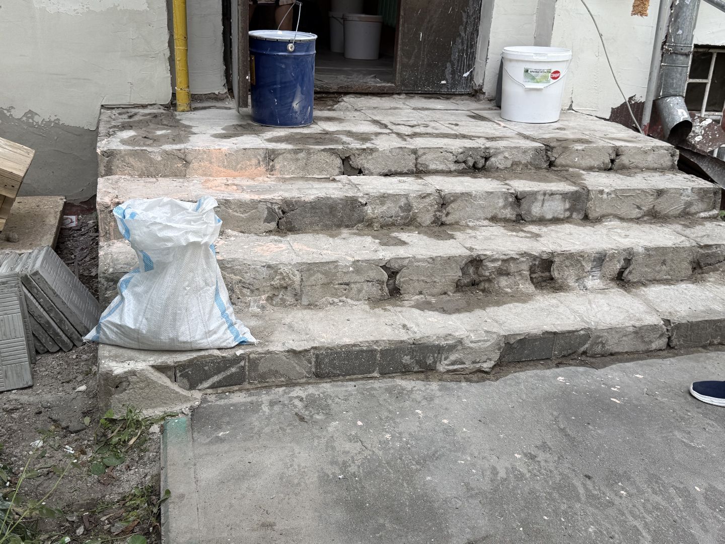 Люберцы, ремонт подьездов, Благоустройство ,