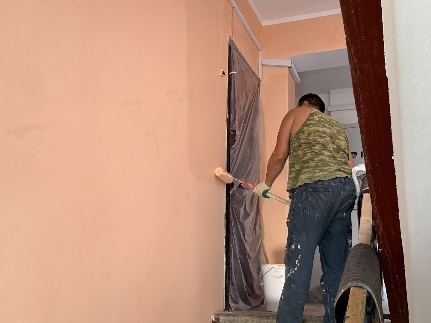 Люберцы, ремонт подьездов, Благоустройство ,