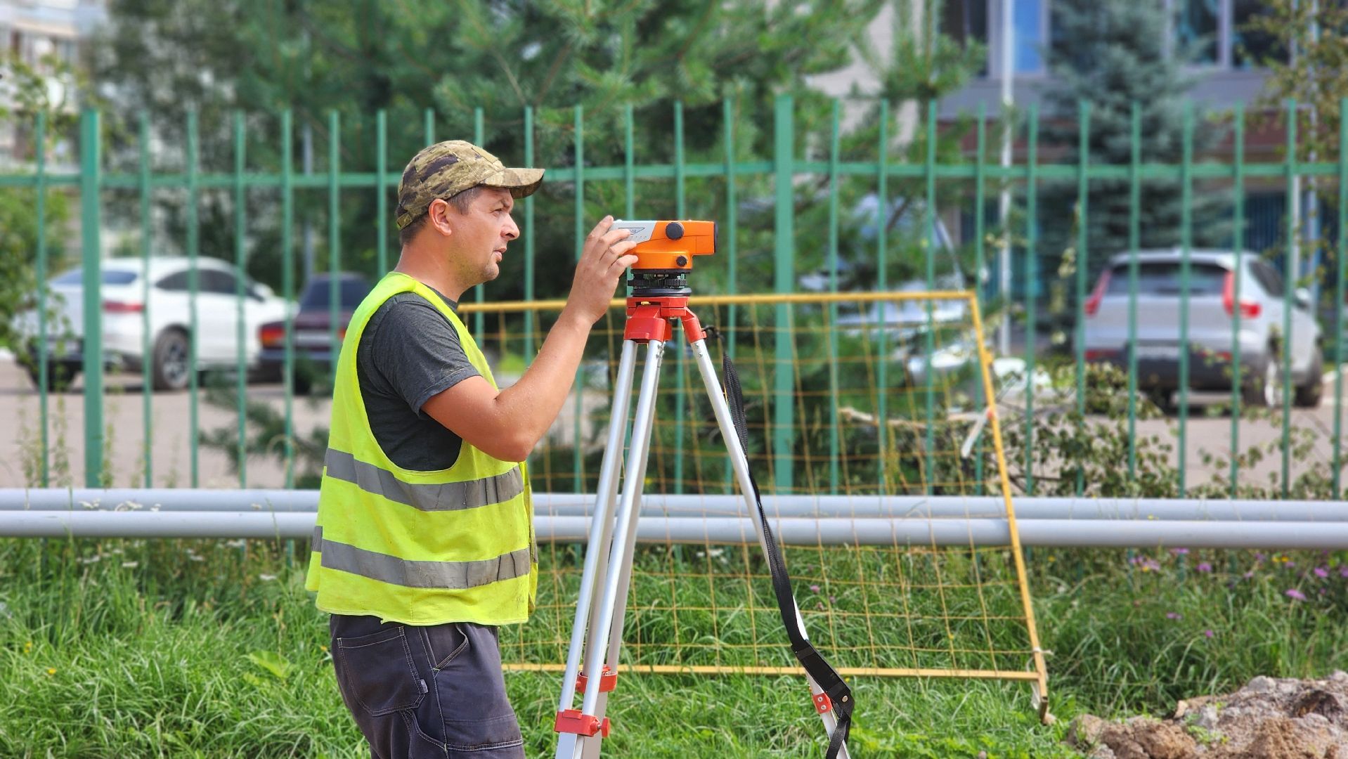волоколамск, сычево, ремонт теплосети,