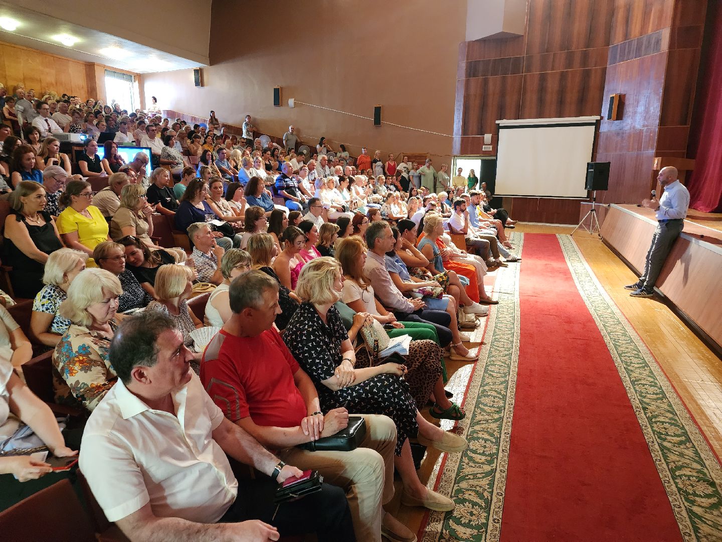 выездная администрация, орехово-зуево,