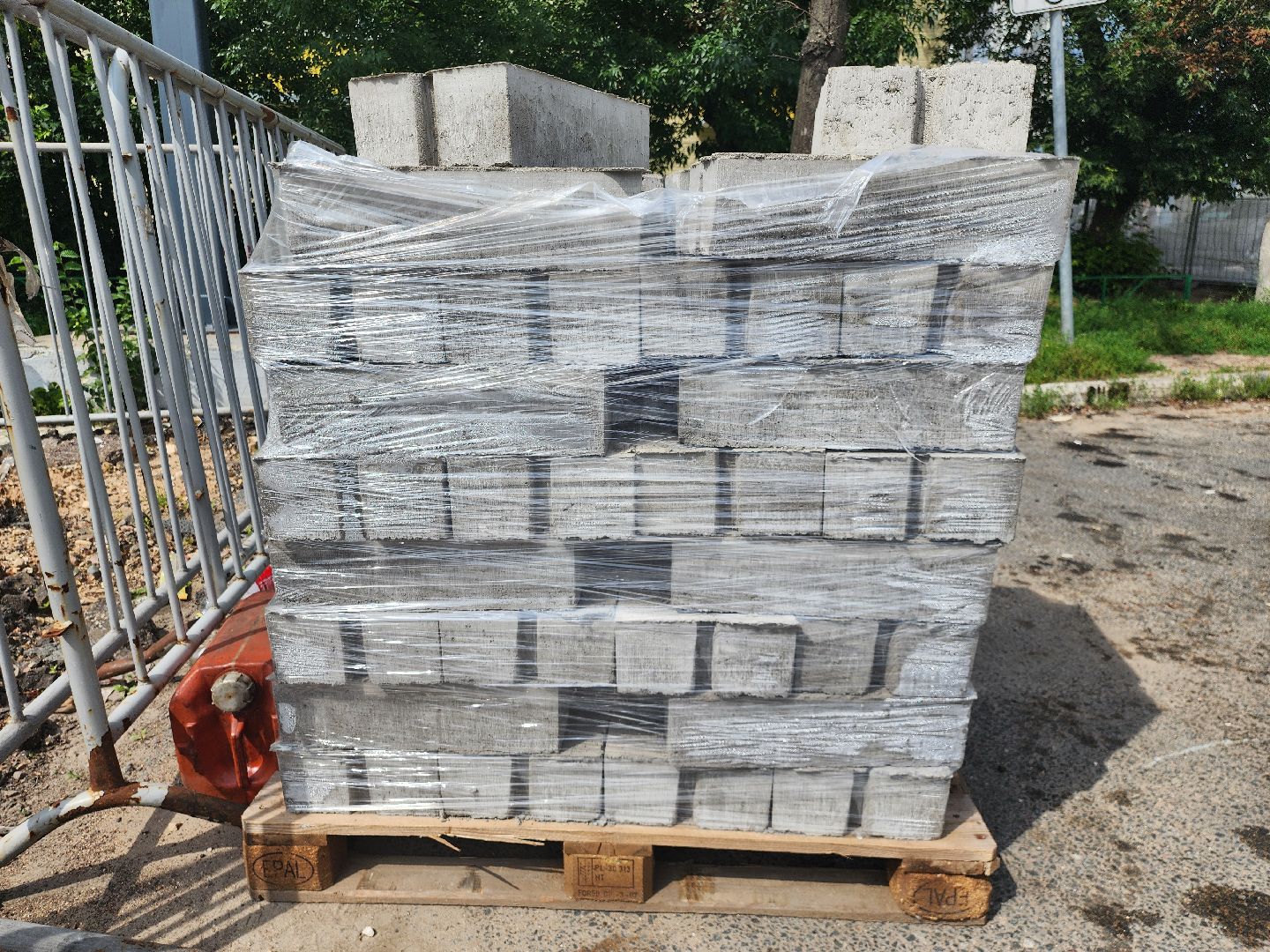 Истра, Благоустройство, Парковка,