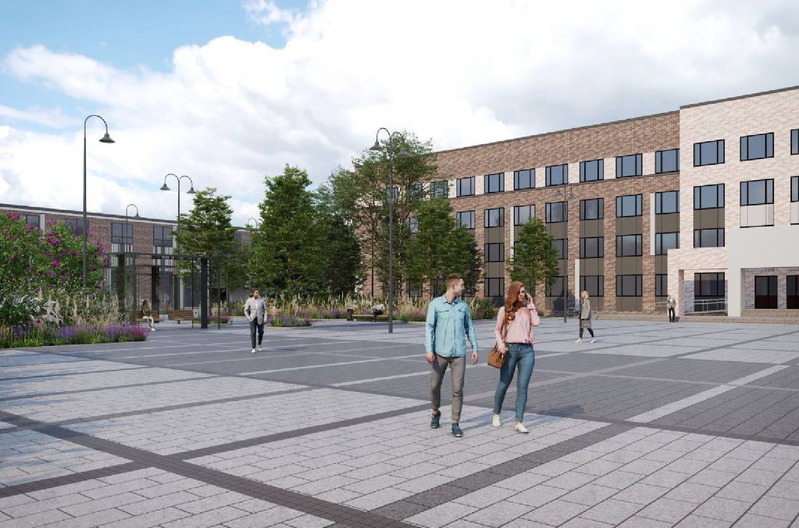 Истра, Благоустройство, Парковка,