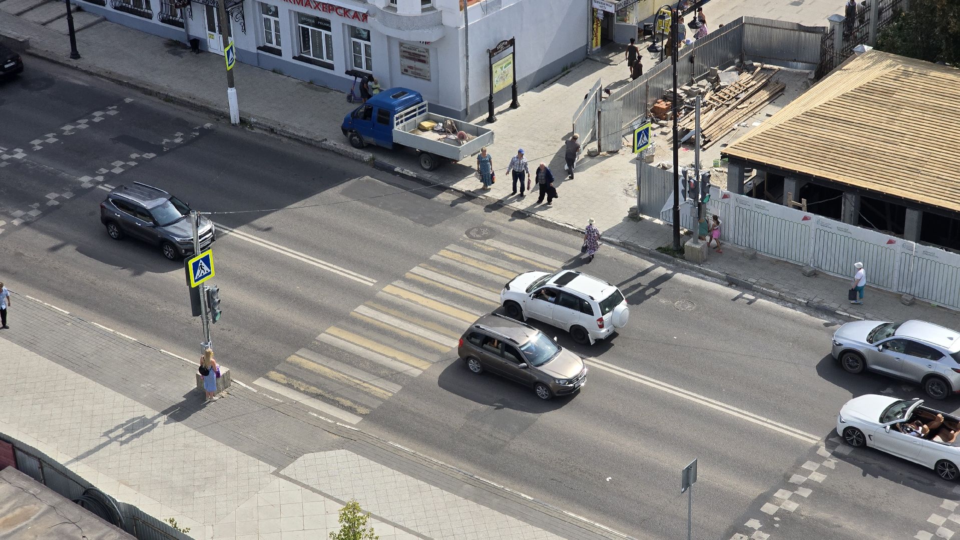 Коломна, подземный переход, капитальный ремонт,