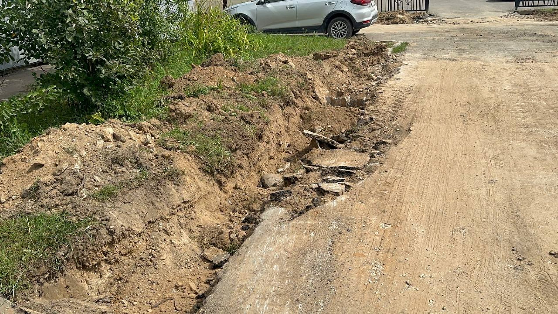 благоустройство, домодедово,