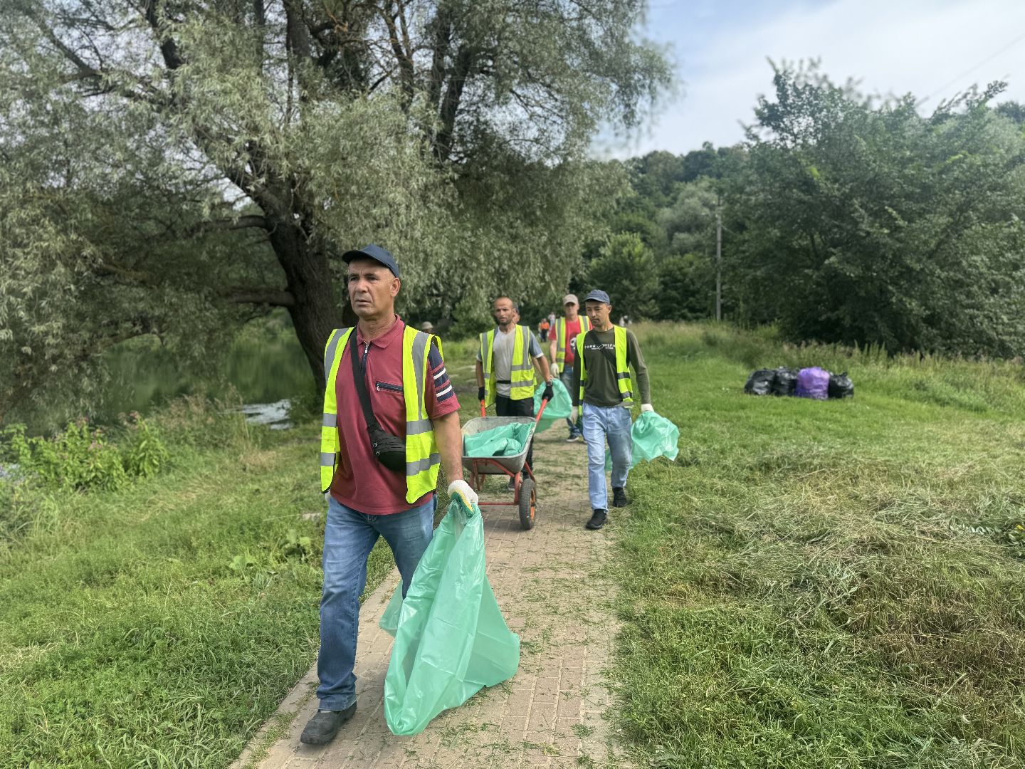 акция вода россии, усадьба суханово, сухановский пруд, ленинский городской округ, экология,