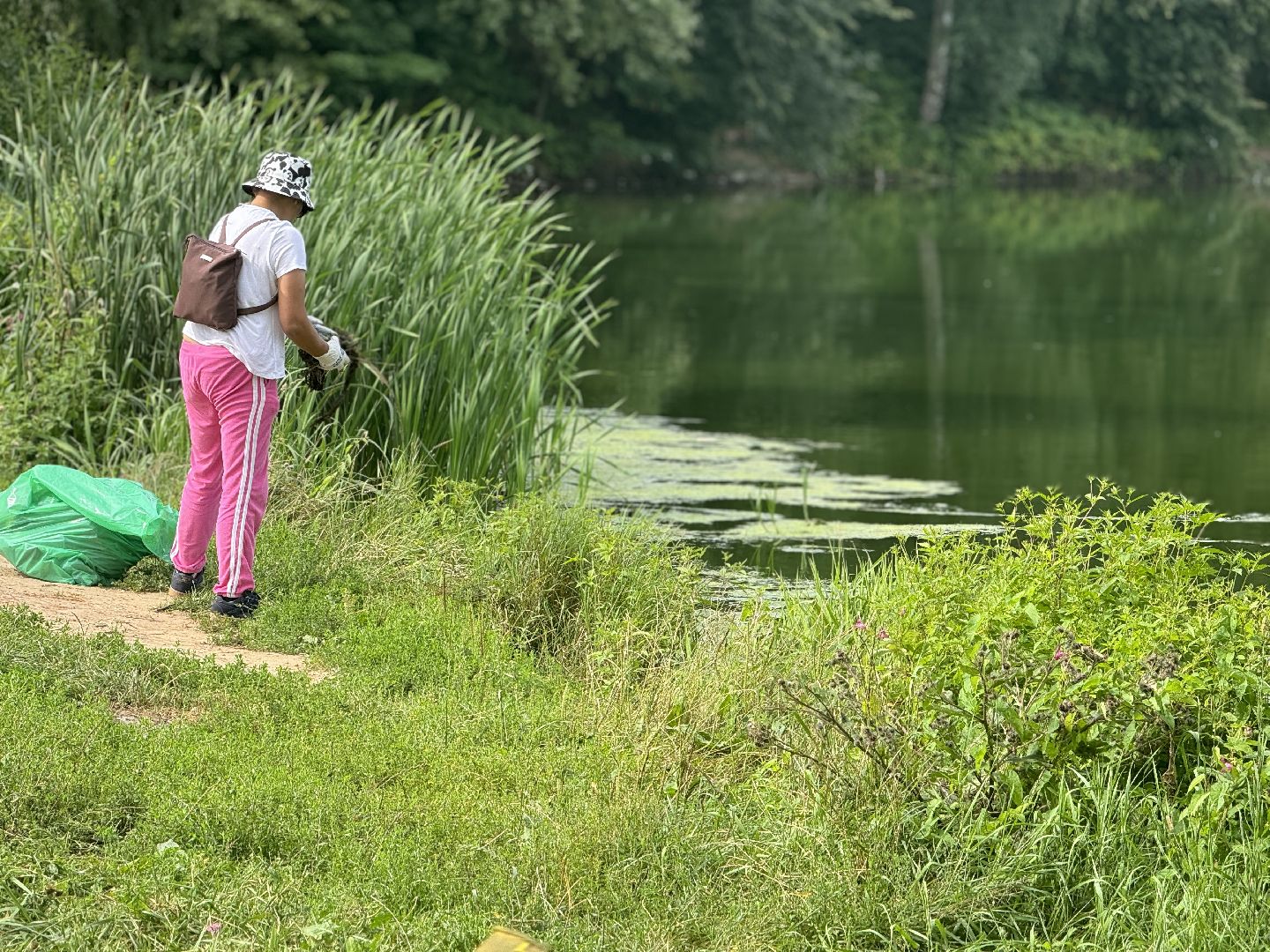 акция вода россии, усадьба суханово, сухановский пруд, ленинский городской округ, экология,