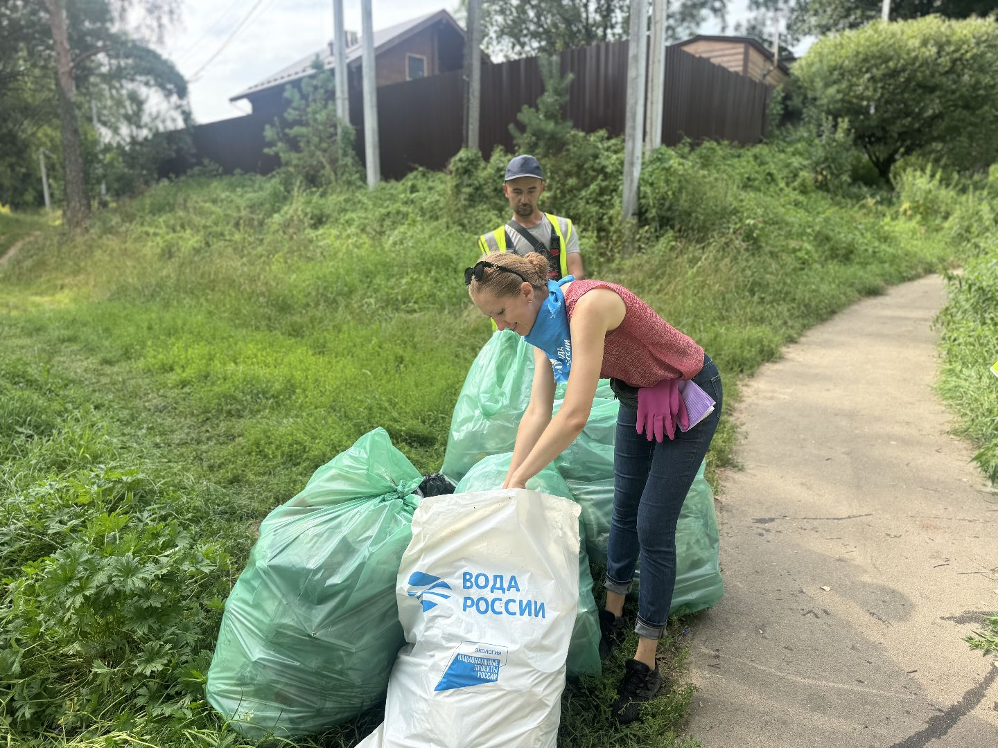 акция вода россии, усадьба суханово, сухановский пруд, ленинский городской округ, экология,