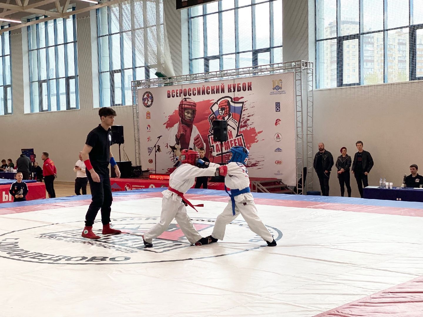 Домодедово, спорт, боец, чемпион, стадион Авангард