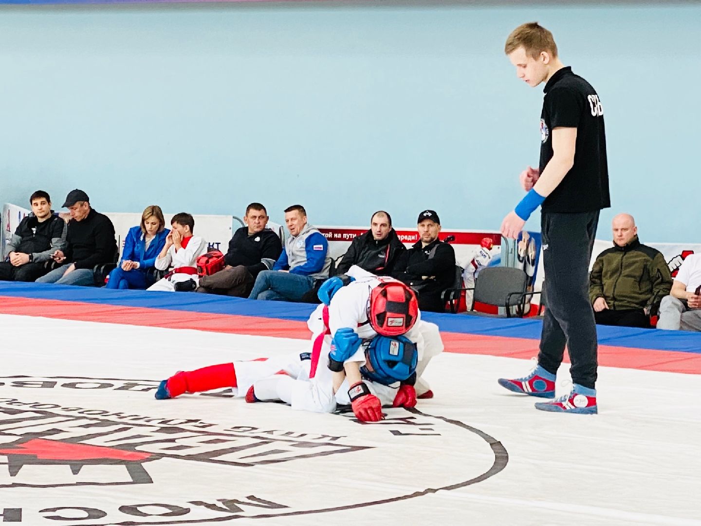 Домодедово, спорт, боец, чемпион, стадион Авангард