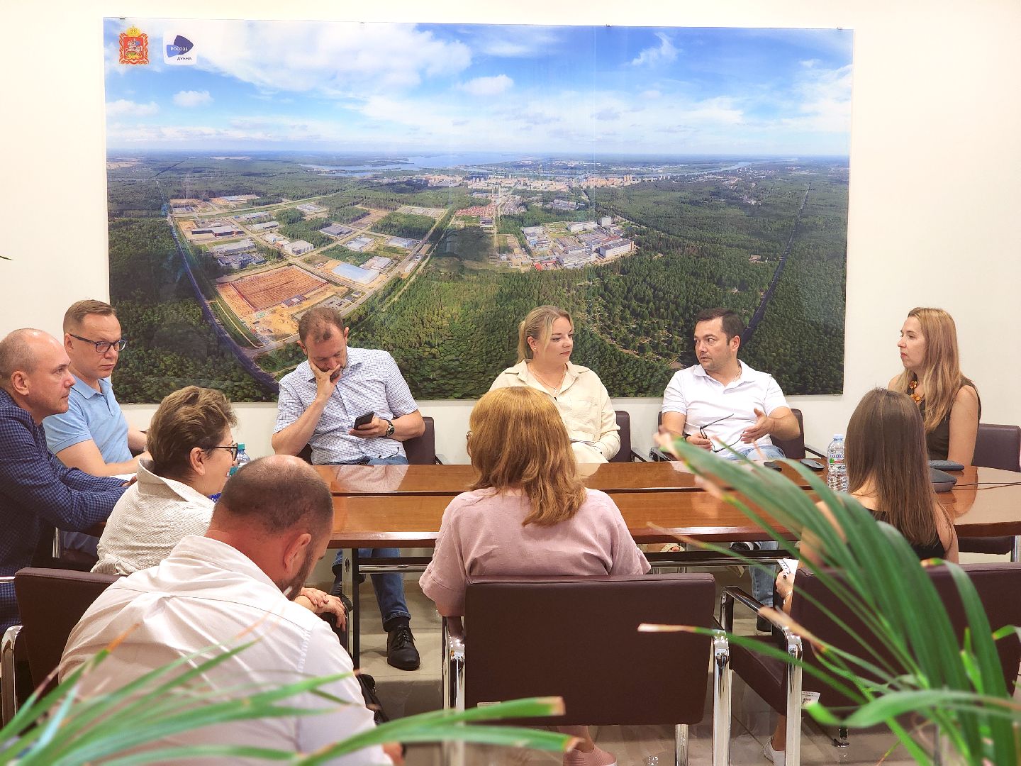 дубна, оэз дубна, особая экономическая зона,