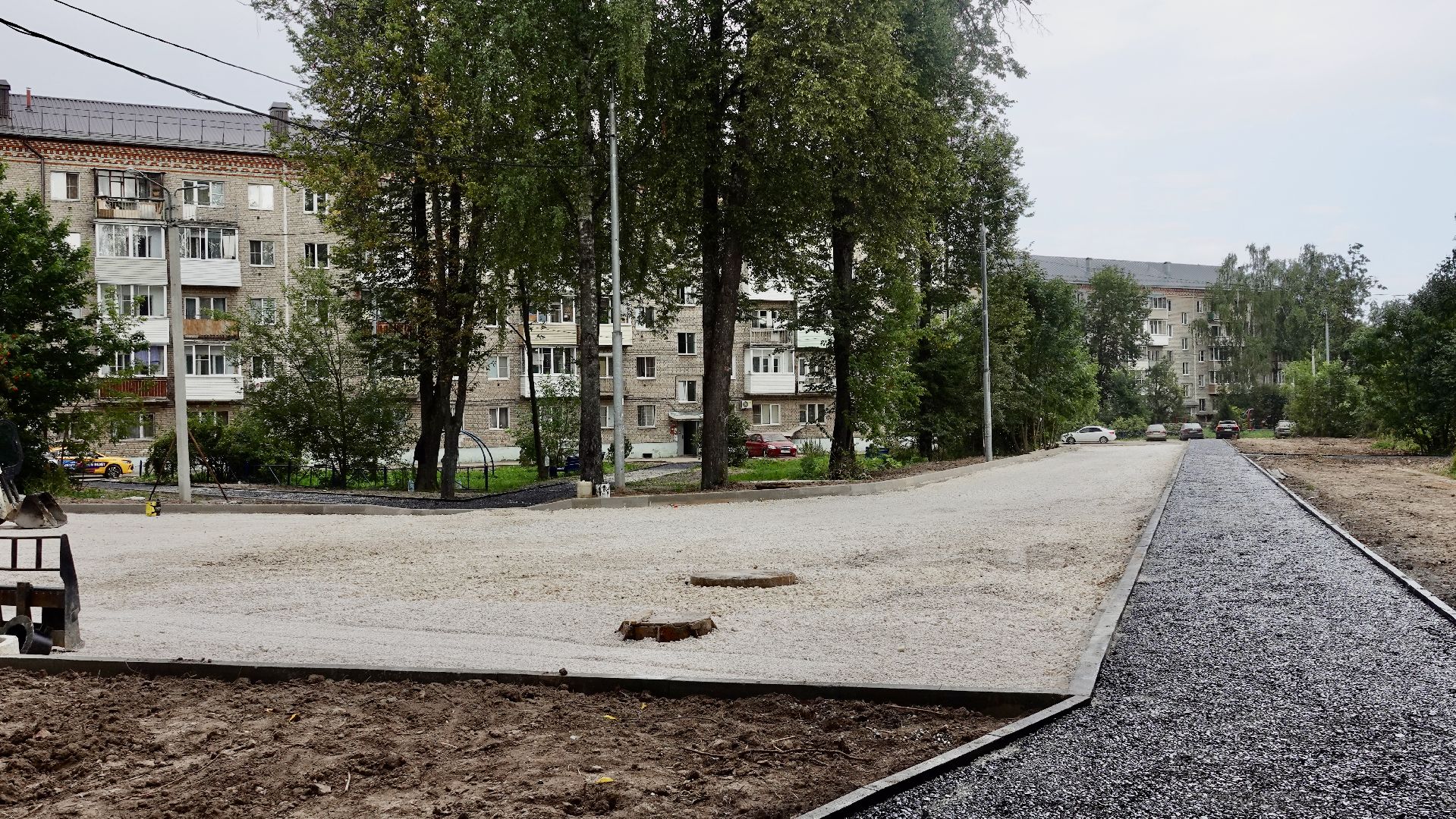 благоустройство,  кбдт, сергиев посад, сергиево-посадский городской округ,