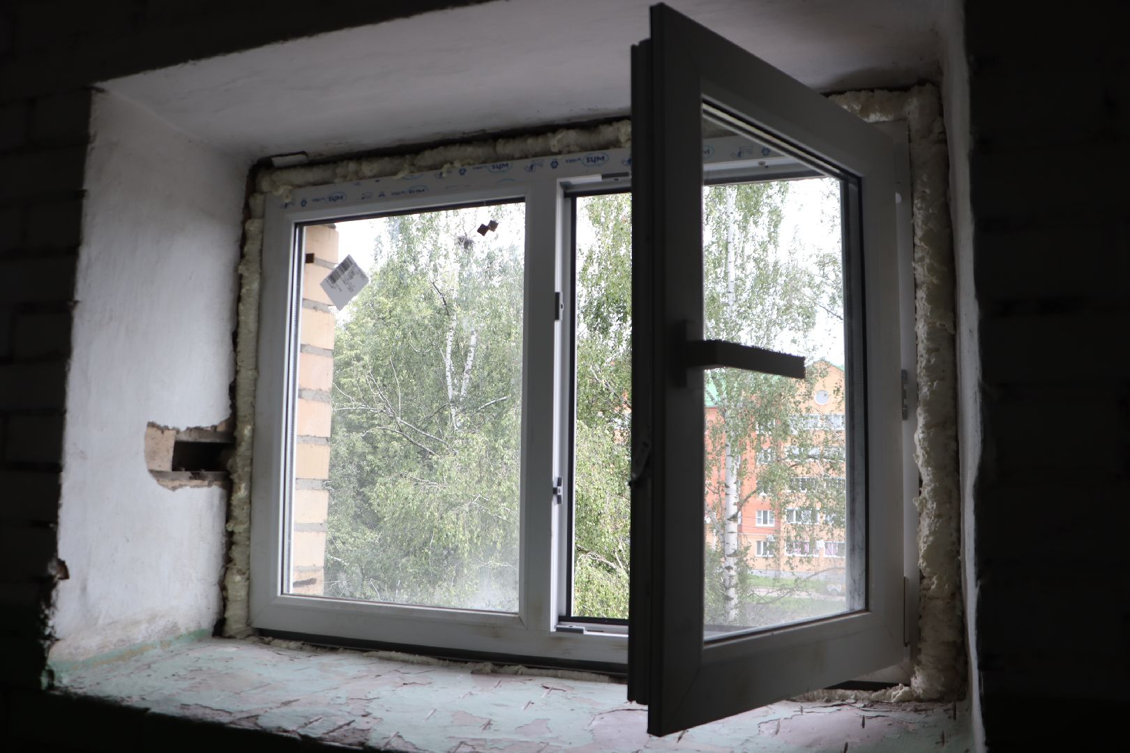 зарайск, ремонт подъездов, мкд, жкх,