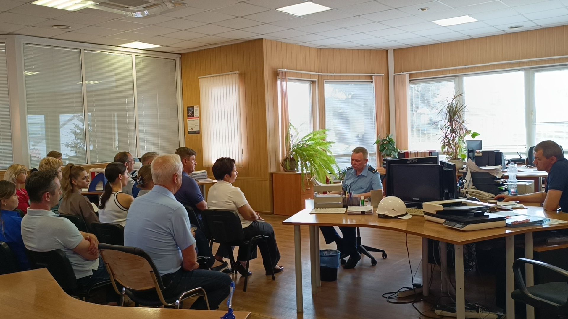 прокуратура, лобня, мошеннические схемы,