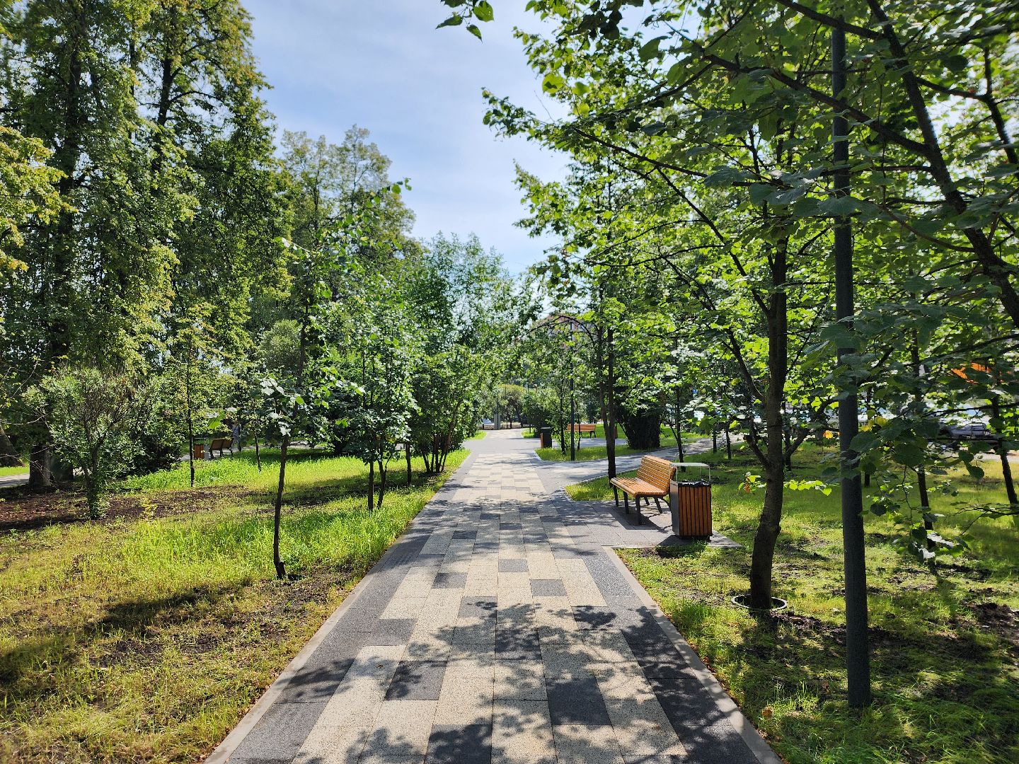 королёв,  капитальный ремонт, сквер у ракетно-космической корпорации энергия, губернатор московской области,